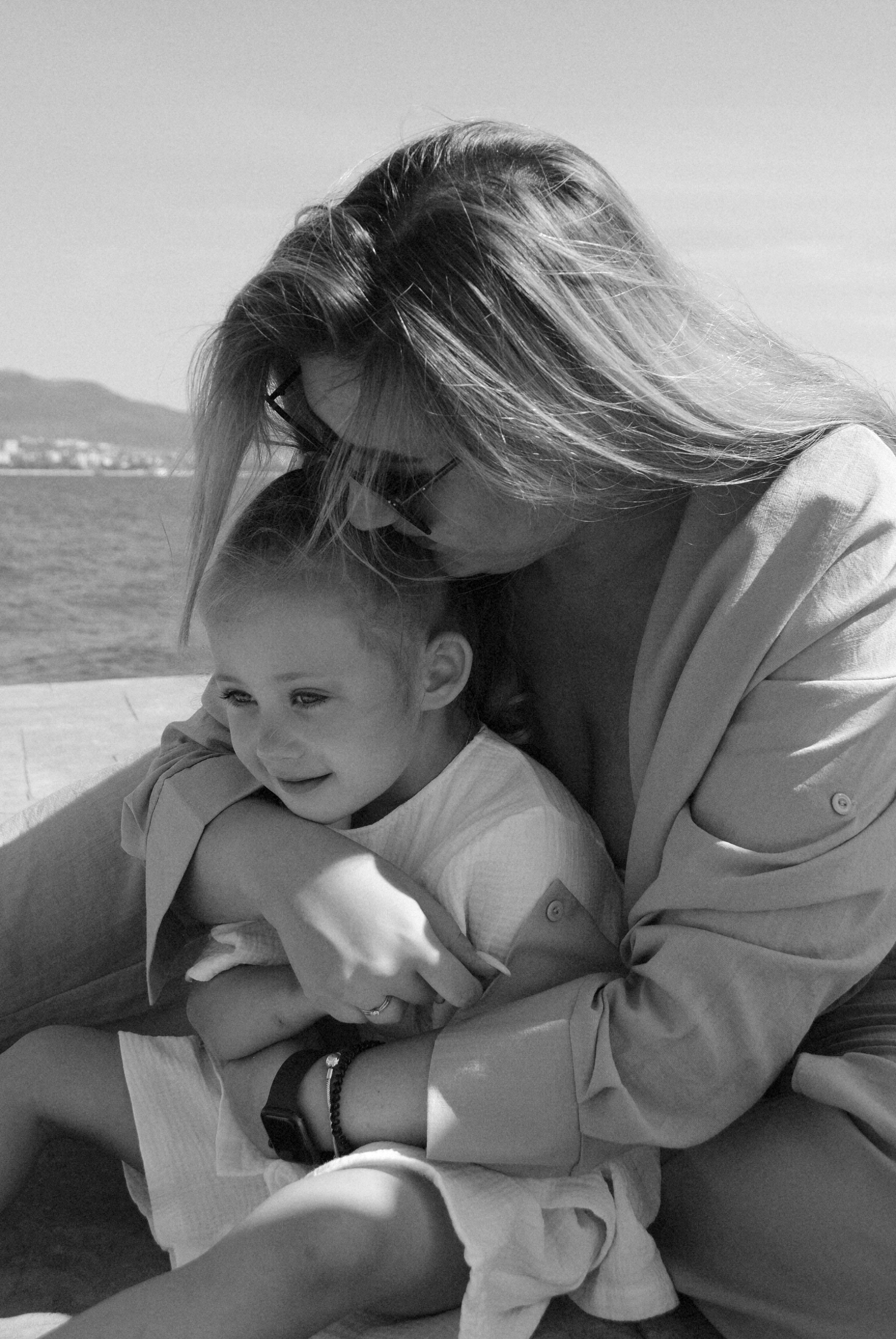 Лена и муж. Фотограф Мария Мусаелян