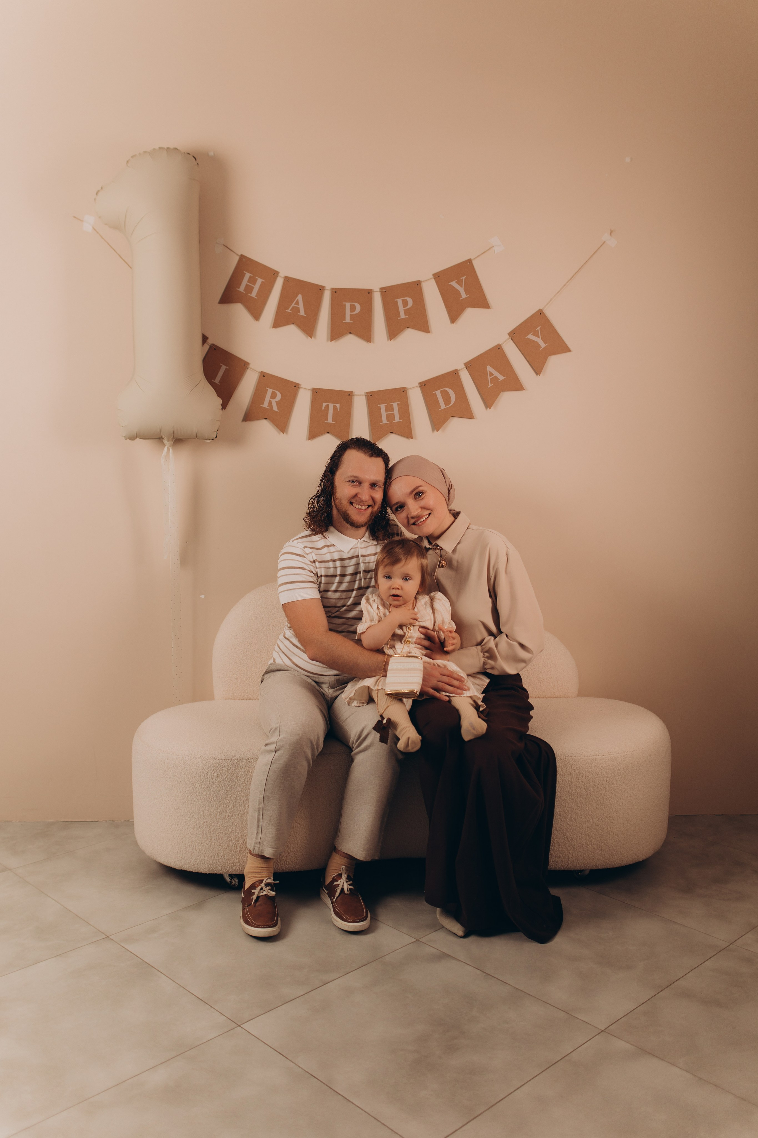 Годик Аливии. Фотограф Юлия Хакимова / Казань/ Чистополь