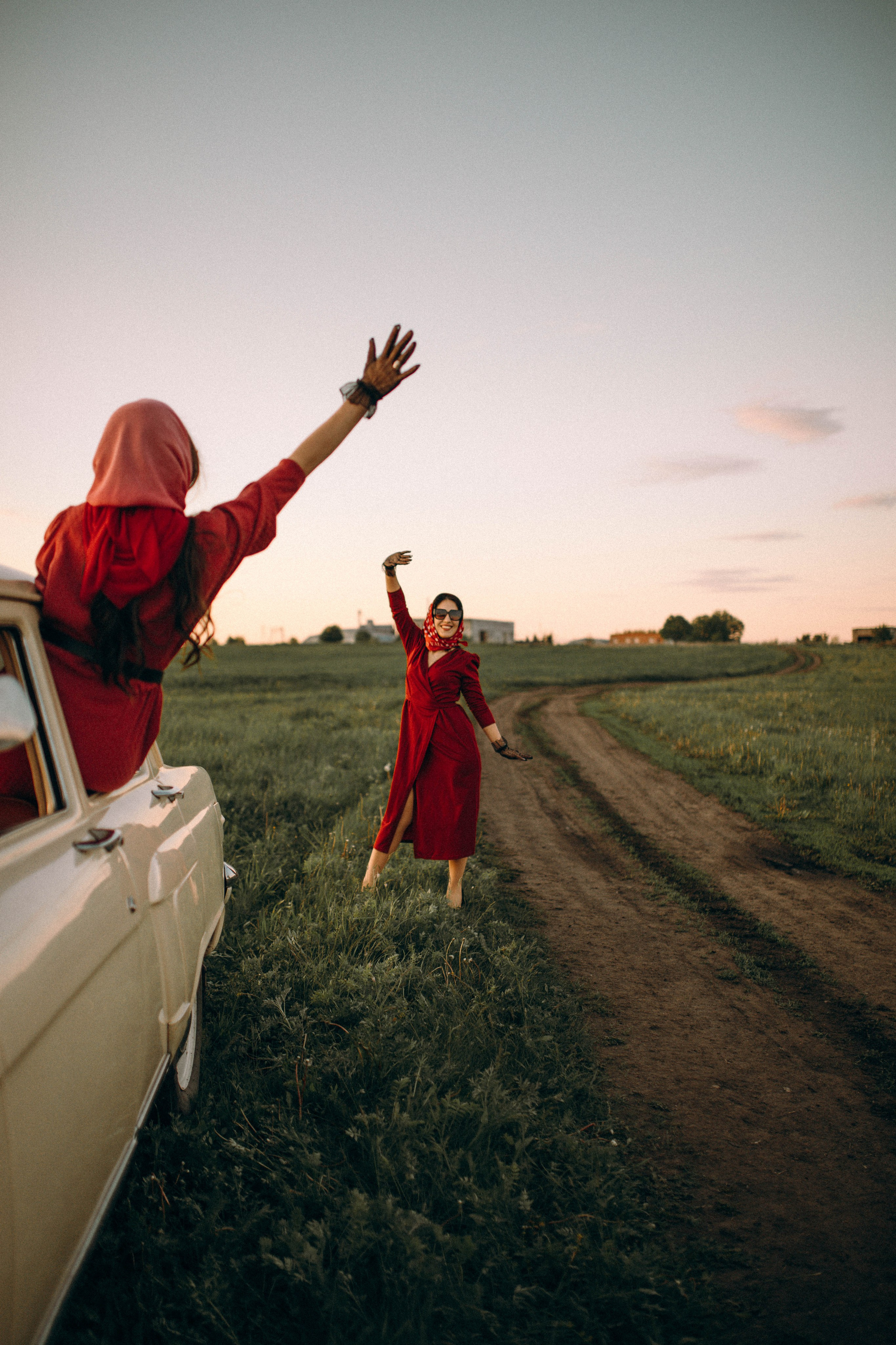 Путешествие в эпоху…. Фотограф Юлия Хакимова / Казань/ Чистополь