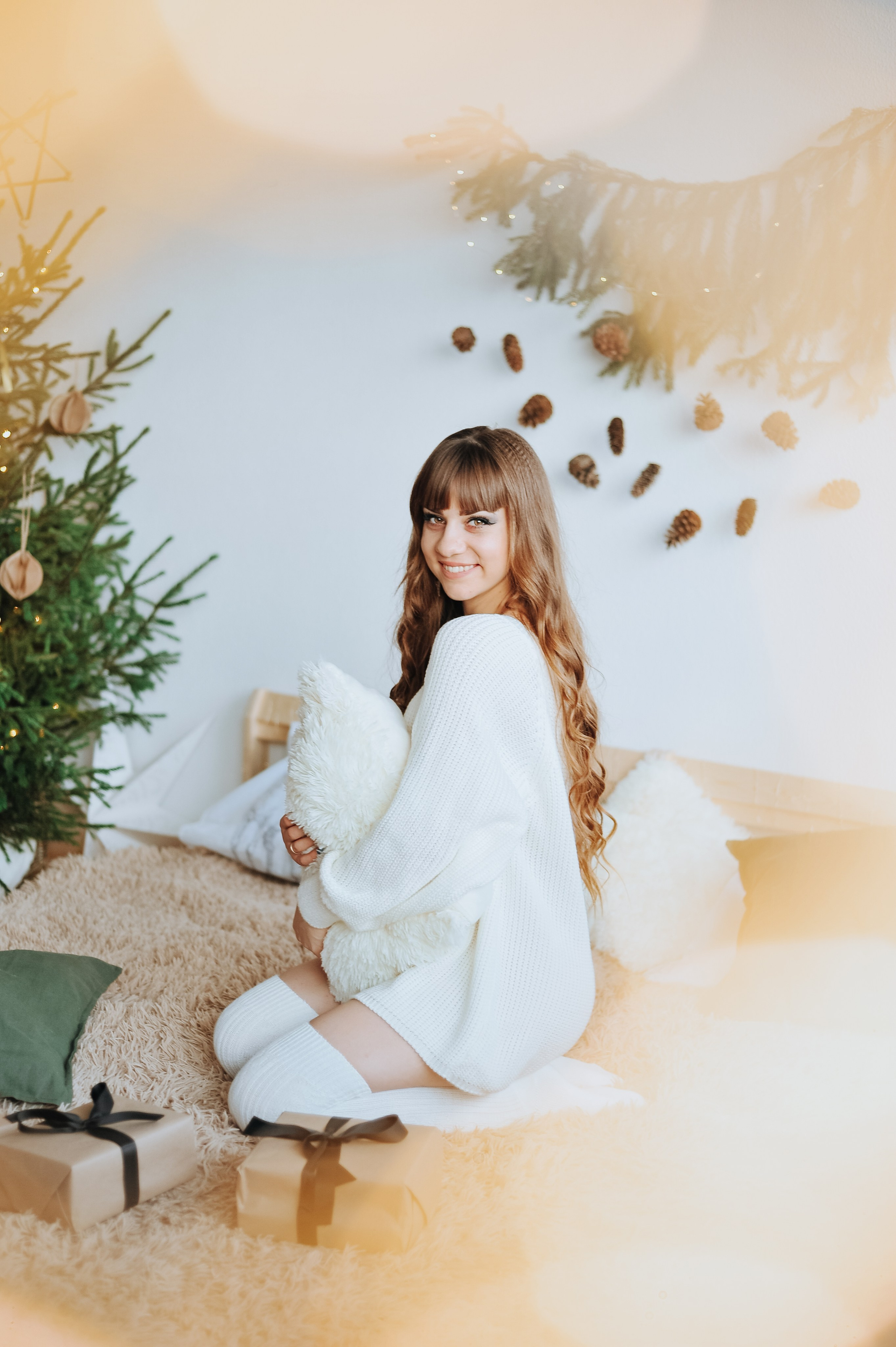 Новогодняя love story. Свадебный фотограф и видеограф в городе Армавир Katerina Arts