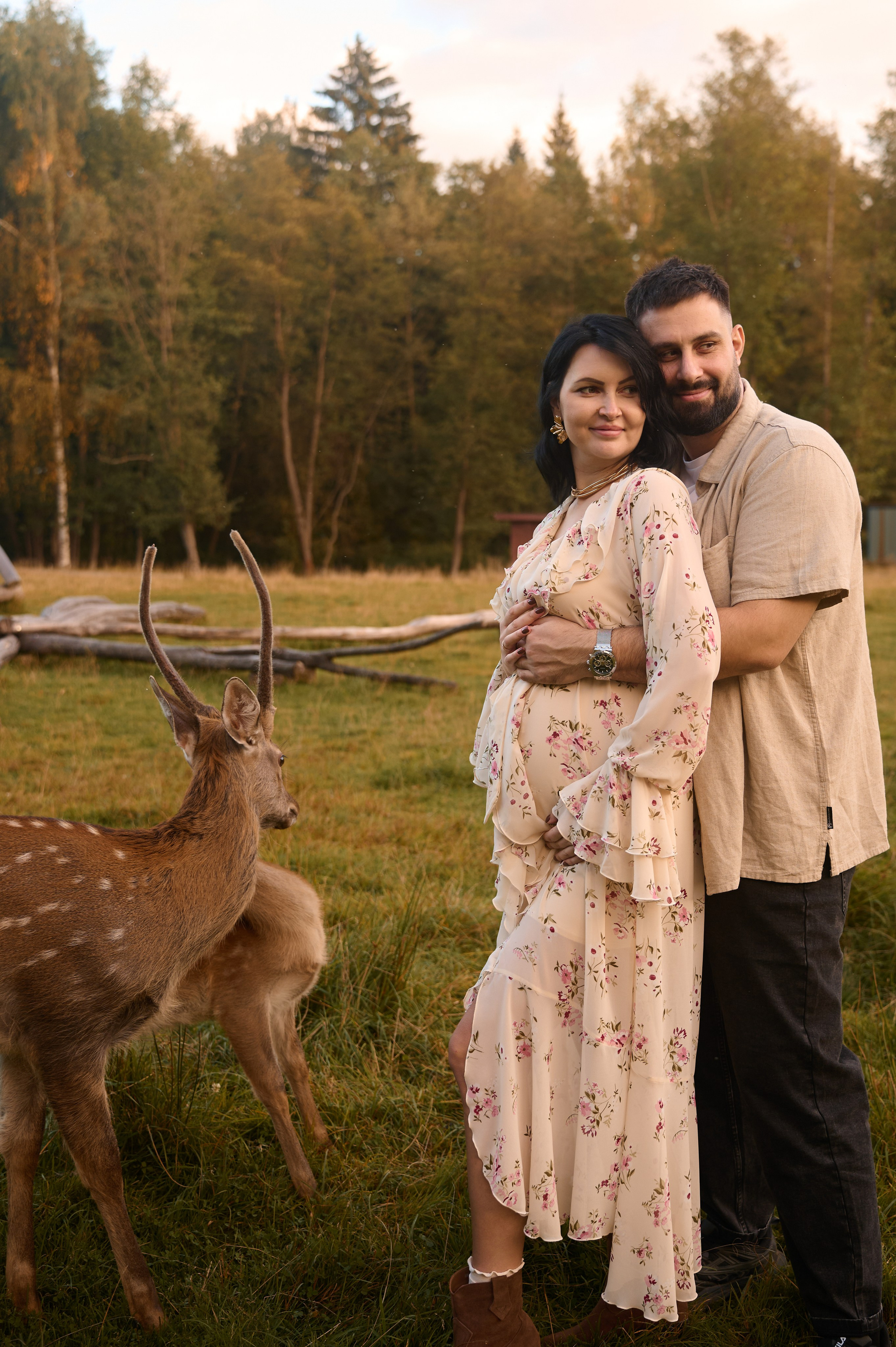 Маленькая история большой любви. Миракова Катрин — портретный и семейный фотограф в Москве