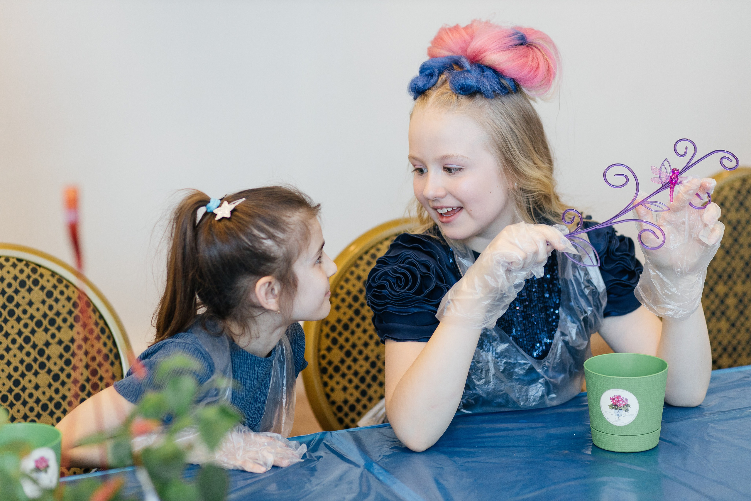 Марусе 9 лет. Свадебный и семейный фотограф