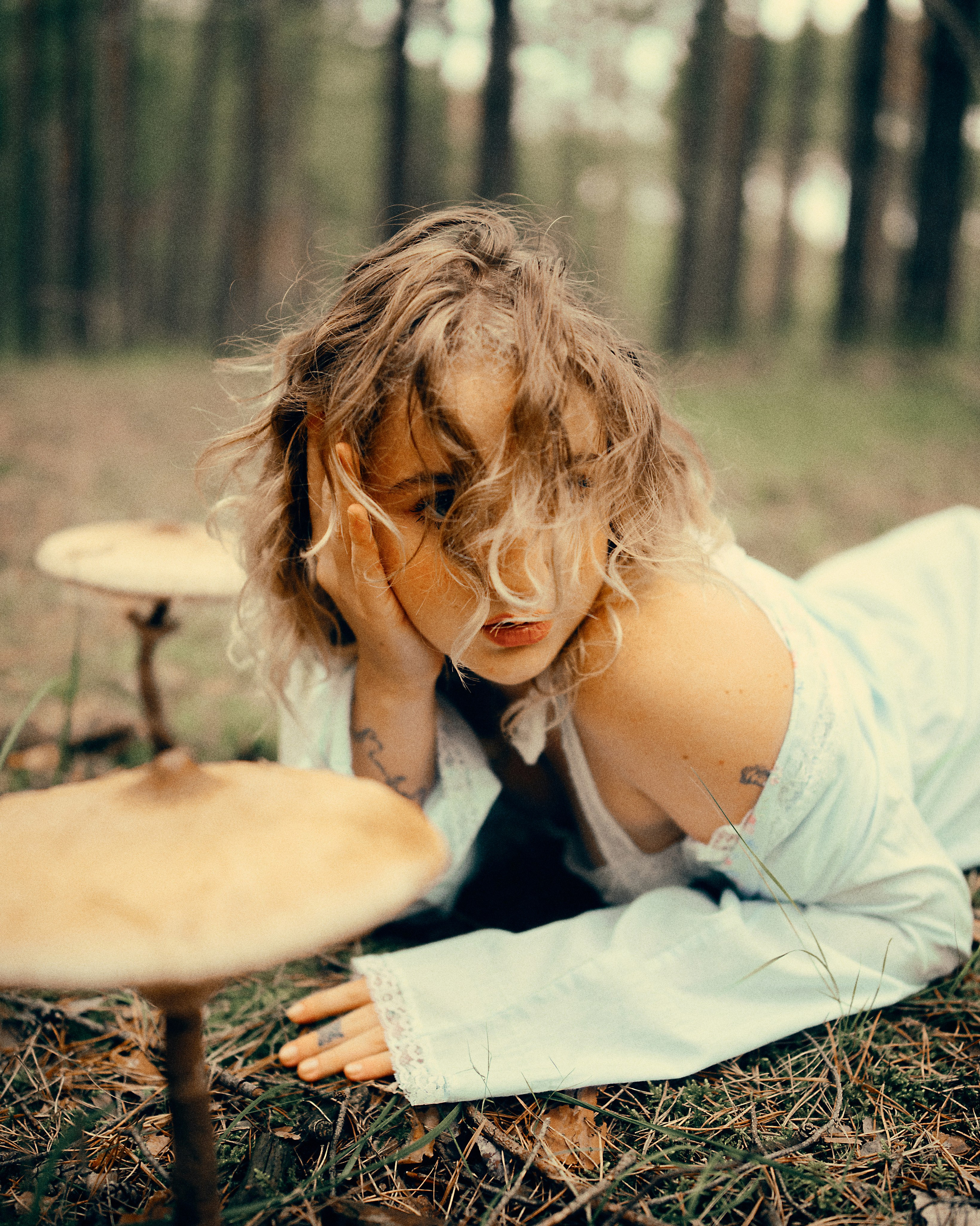 Julia. Антон Арнольд | Фотограф Минск