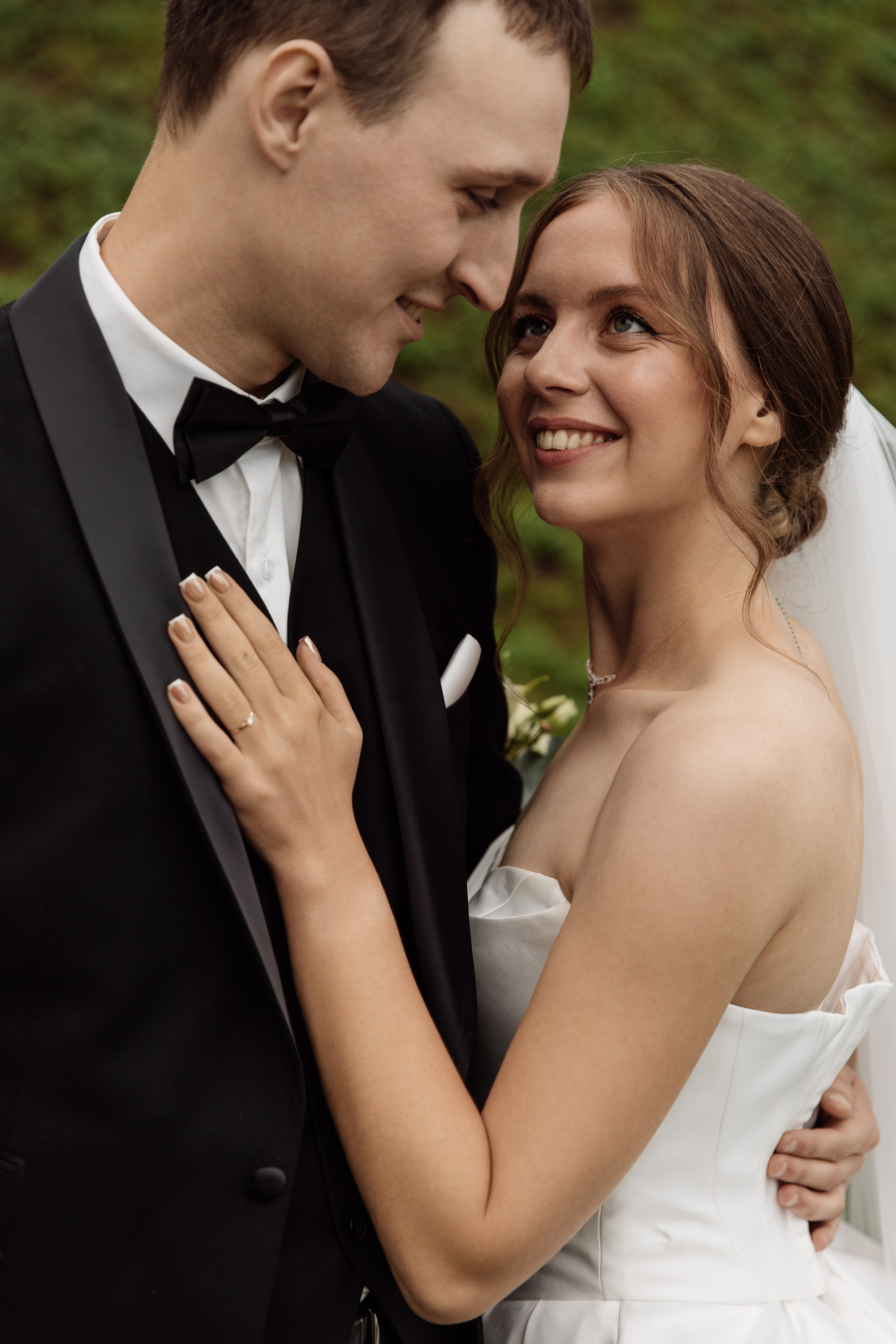 Елки-парк. Свадебный фотограф Дмитрий Воробьев Ярославль