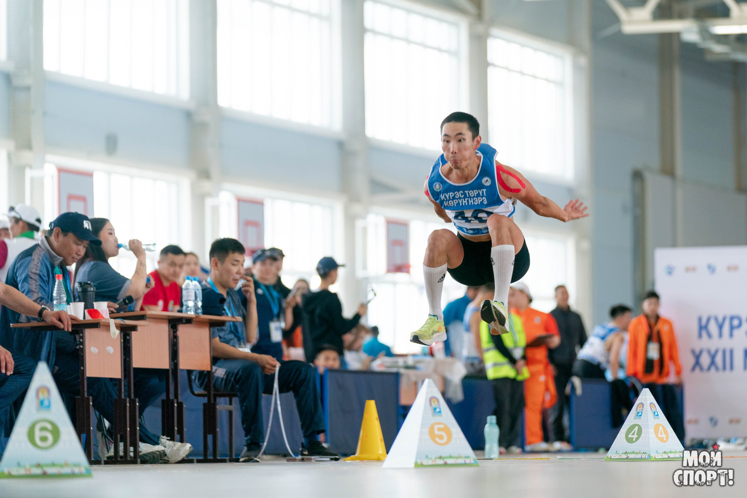 Игры Манчаары 2025. Таатта. Студия «Мой Спорт!» — все о спорте в Якутии