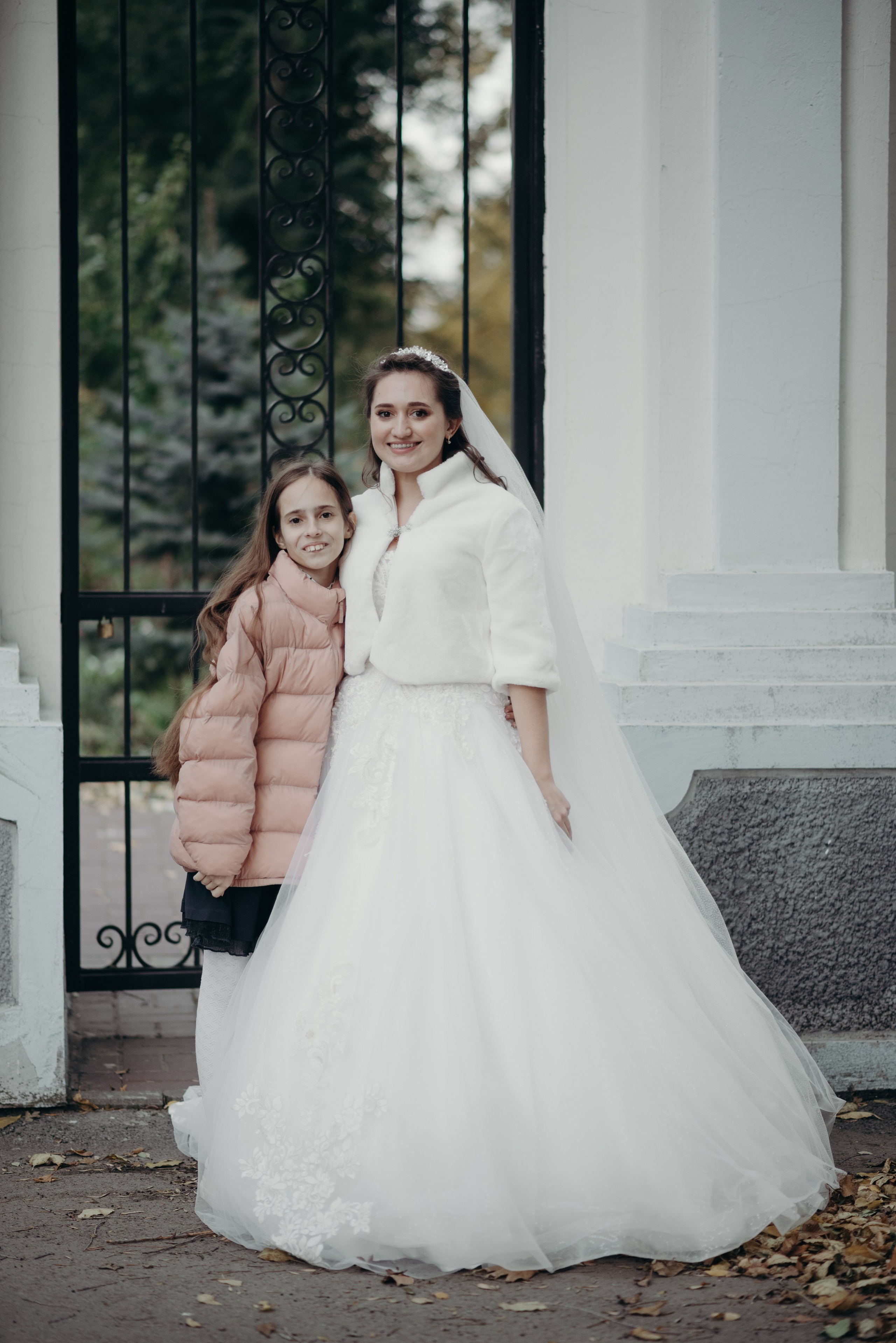 Влад и Даша. Фотограф Семён Пишта