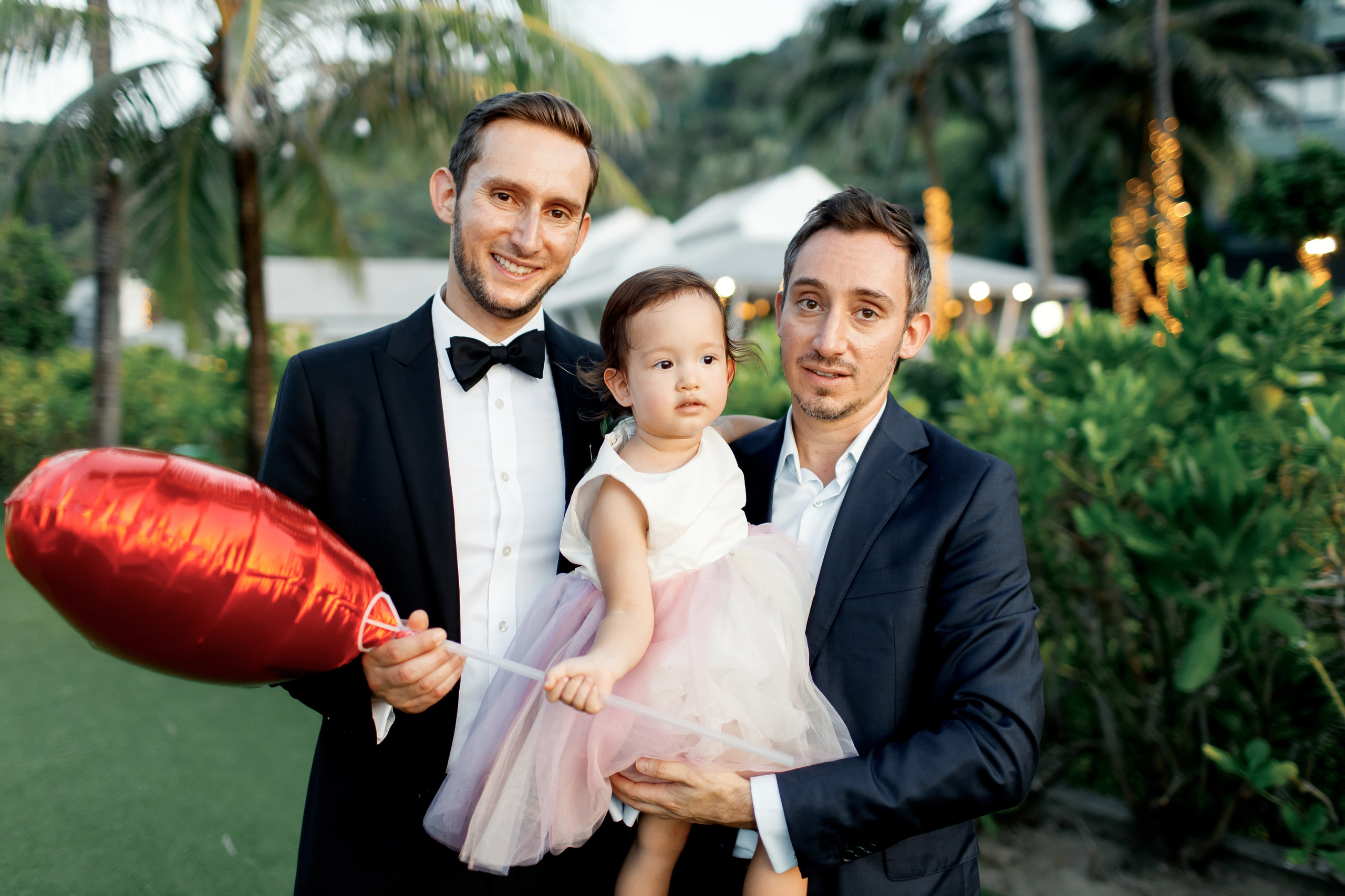 Свадьба в отеле Кататани остров Пхукет. Фотограф на Пхукете в Таиланде