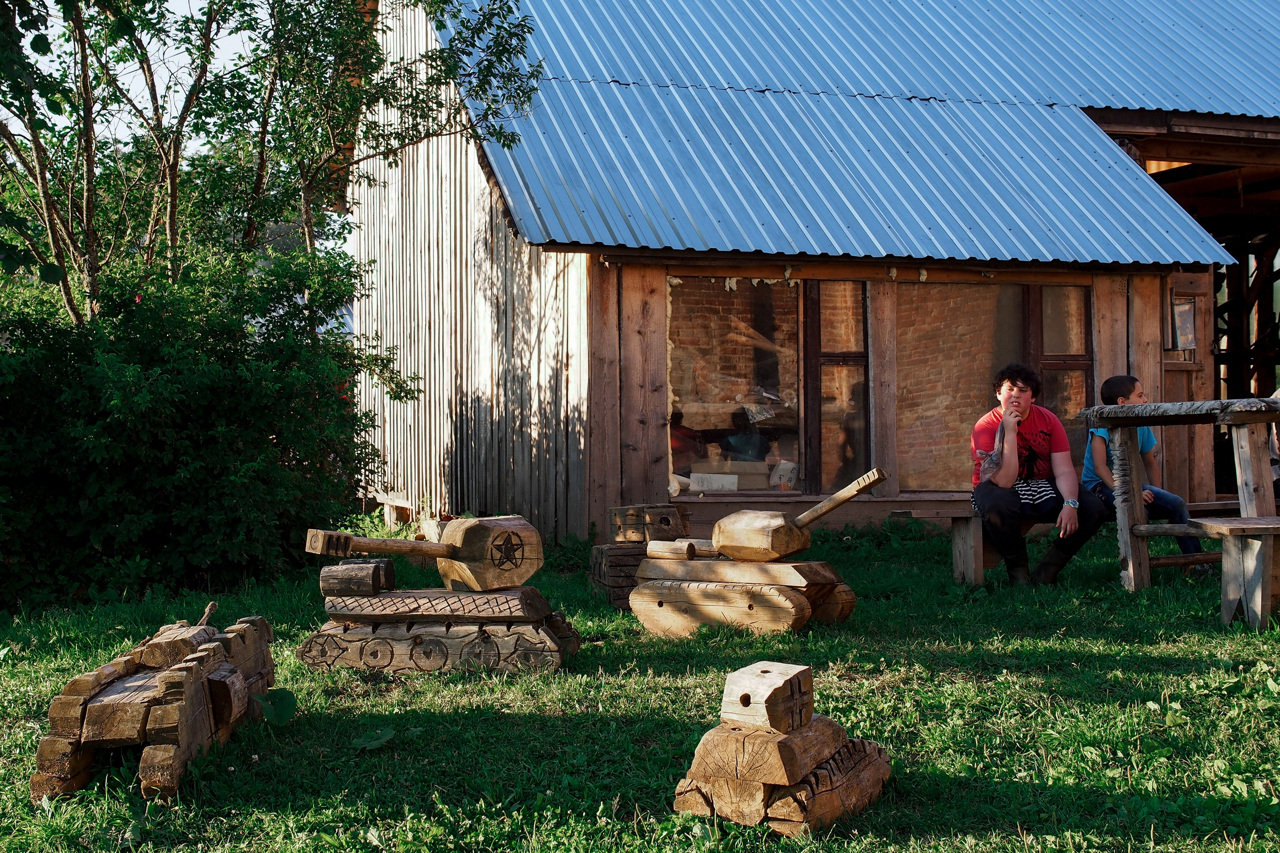 Фестиваль Архстояние. Репортажный и интерьерный фотограф Александра Солдатова