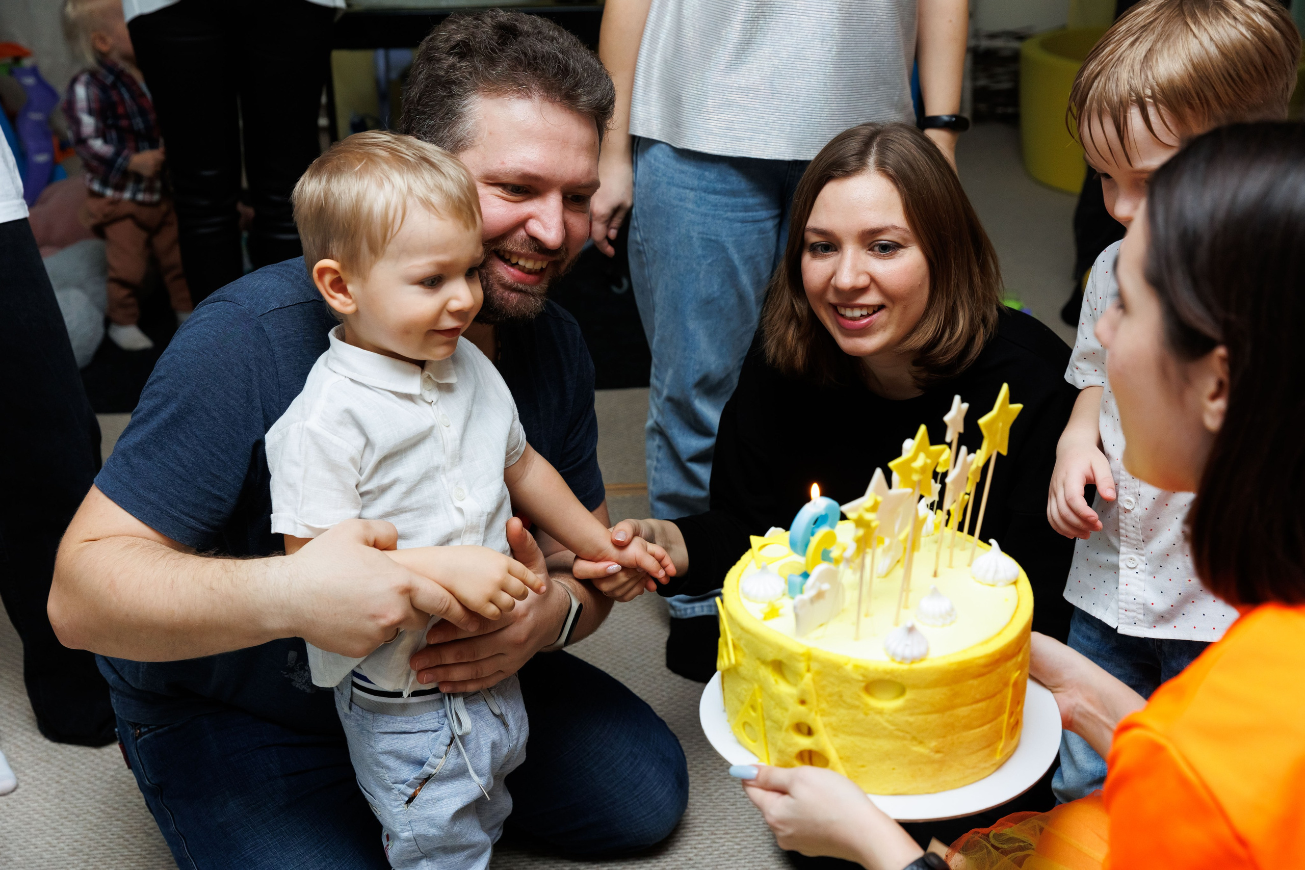 Детский лофт Funnybunny. Фотограф Новосибирск — Наталья Гресь