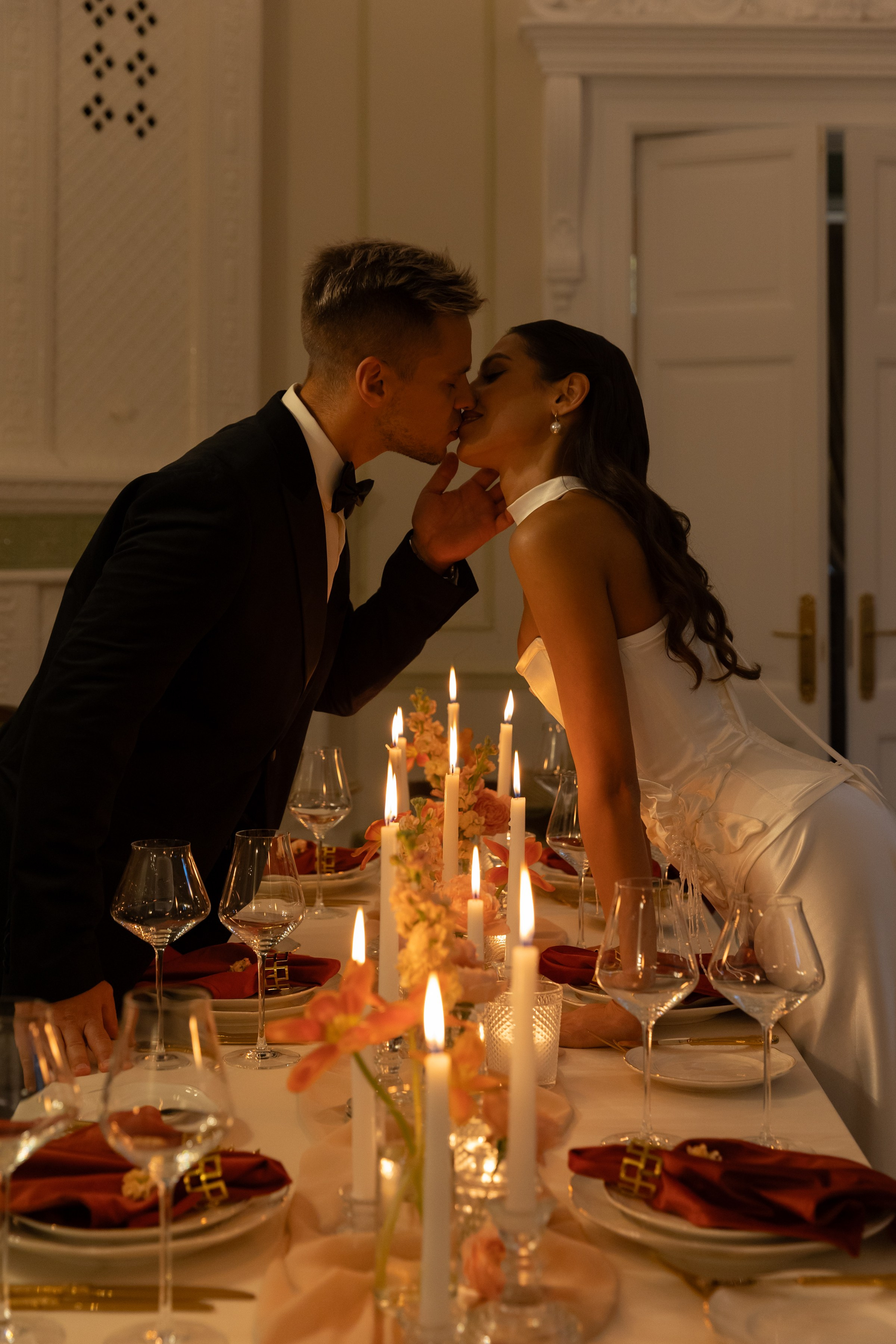 Арина и Игорь. Свадебный и портретный фотограф в Москве и Санкт-Петербурге