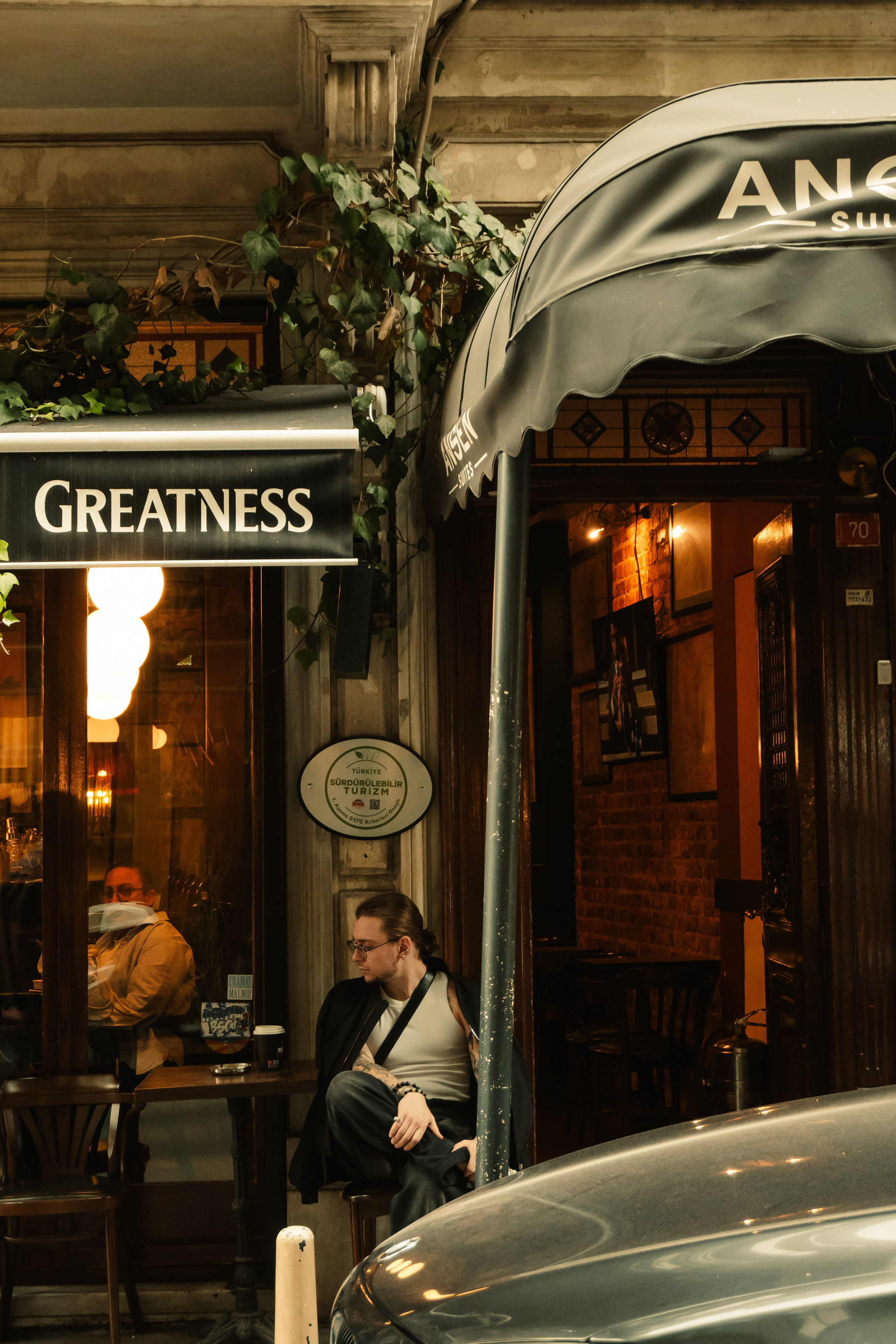 Turkey — Istanbul — Street. Модель Екатеринбург Никита Коршиков