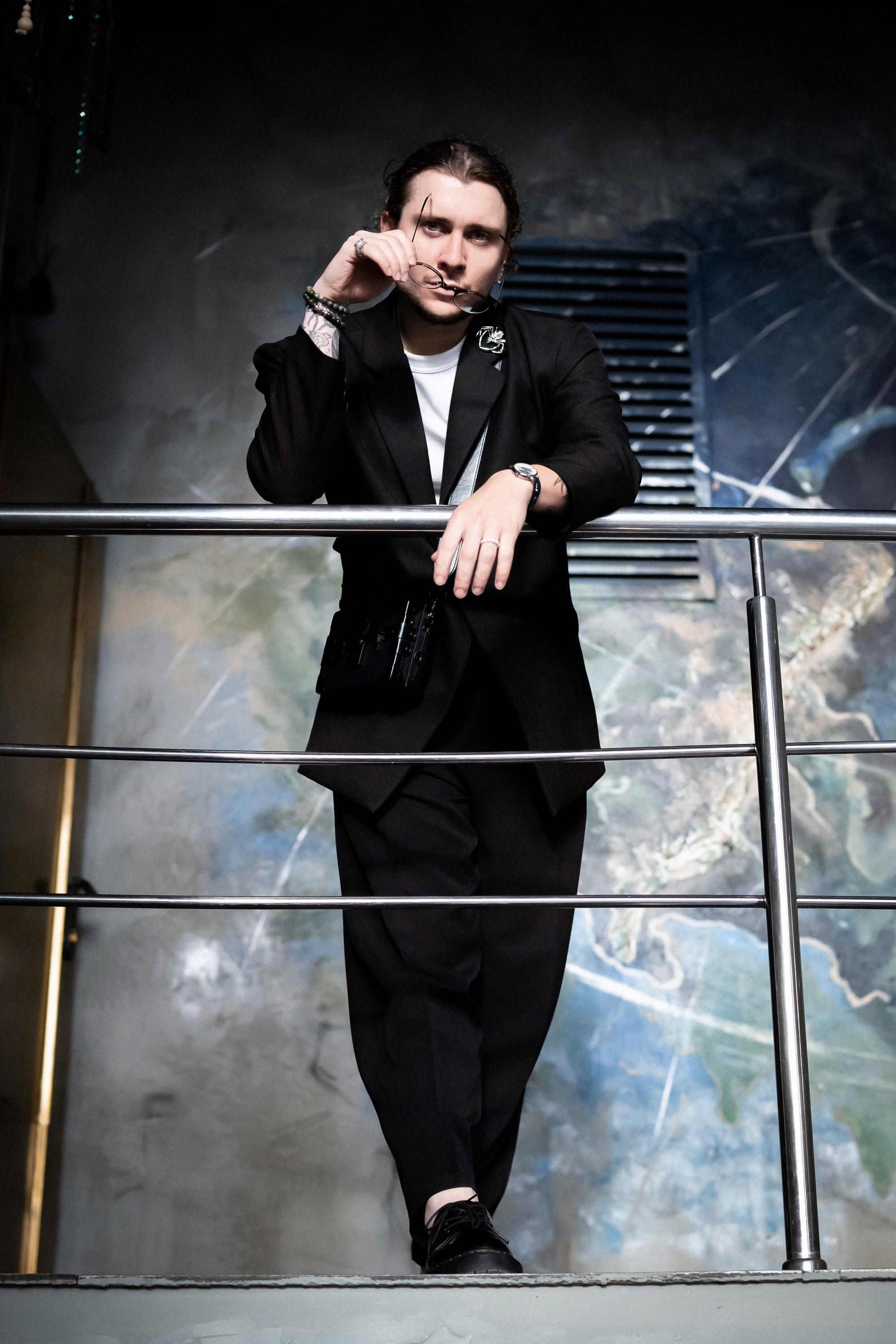 Business Calm. Модель Екатеринбург Никита Коршиков