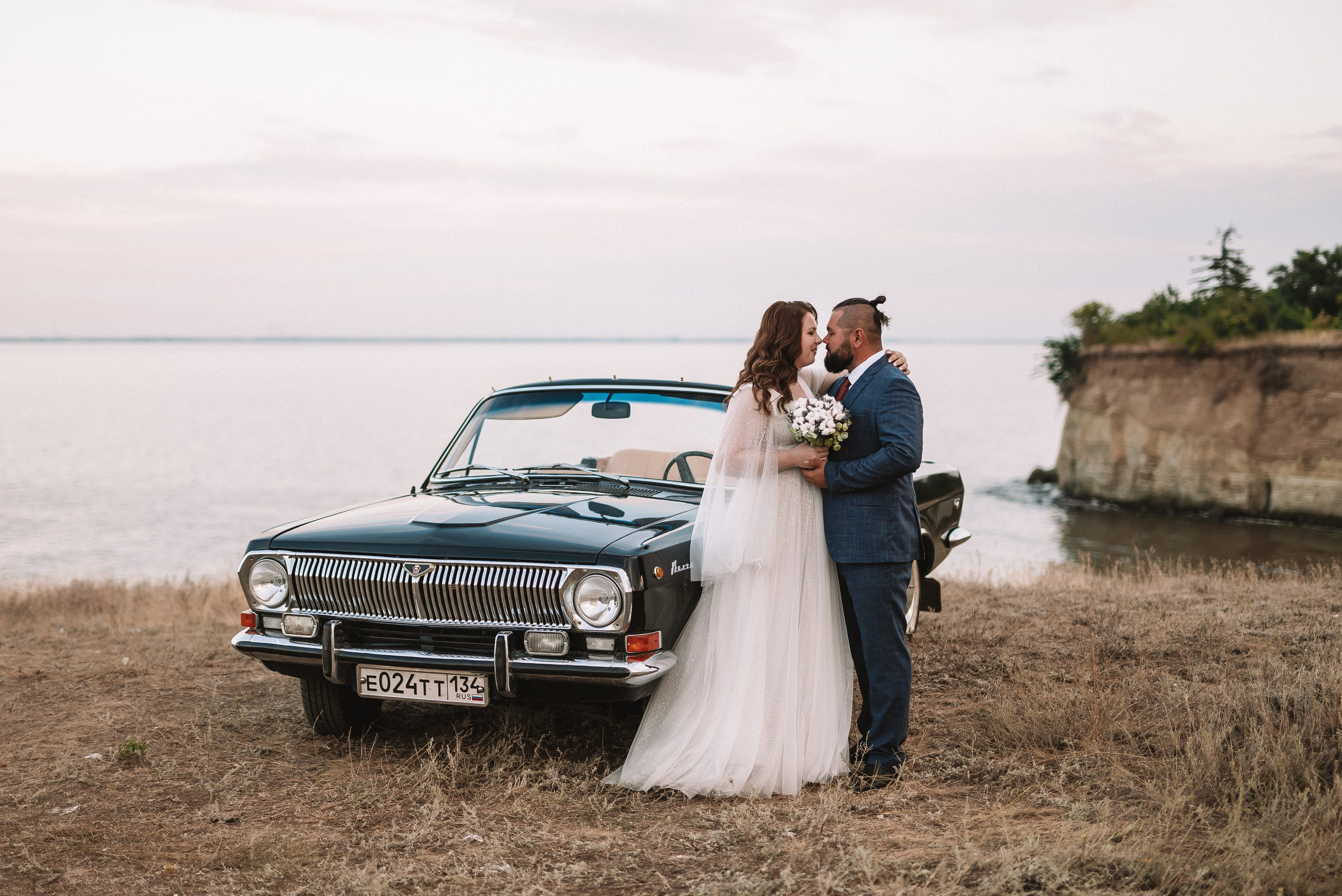 Екатерина + Александр. Свадебный и семейный фотограф в Волгограде Олеся Лисицкая