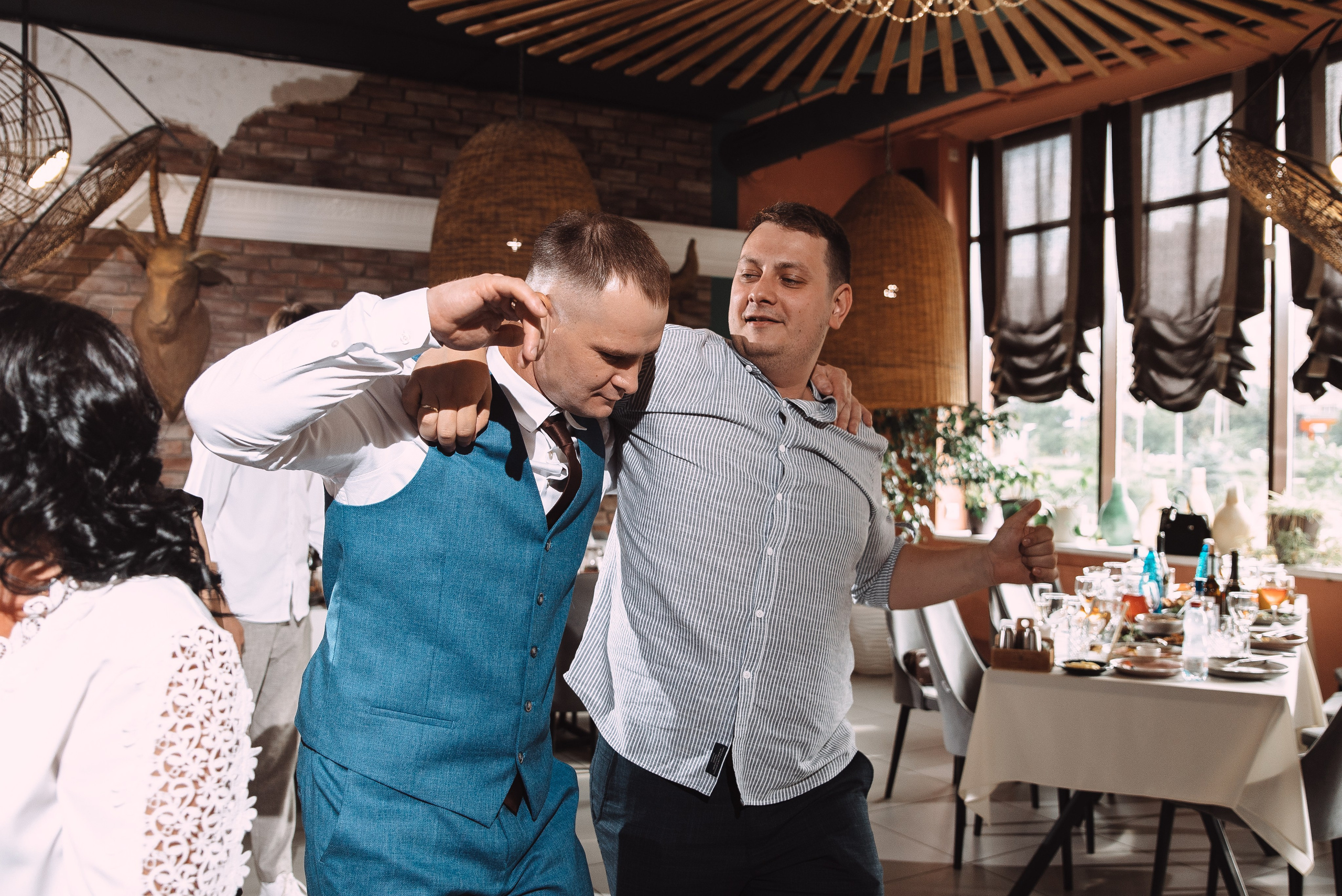 Денис + Дарья. Свадебный и семейный фотограф в Волгограде Олеся Лисицкая