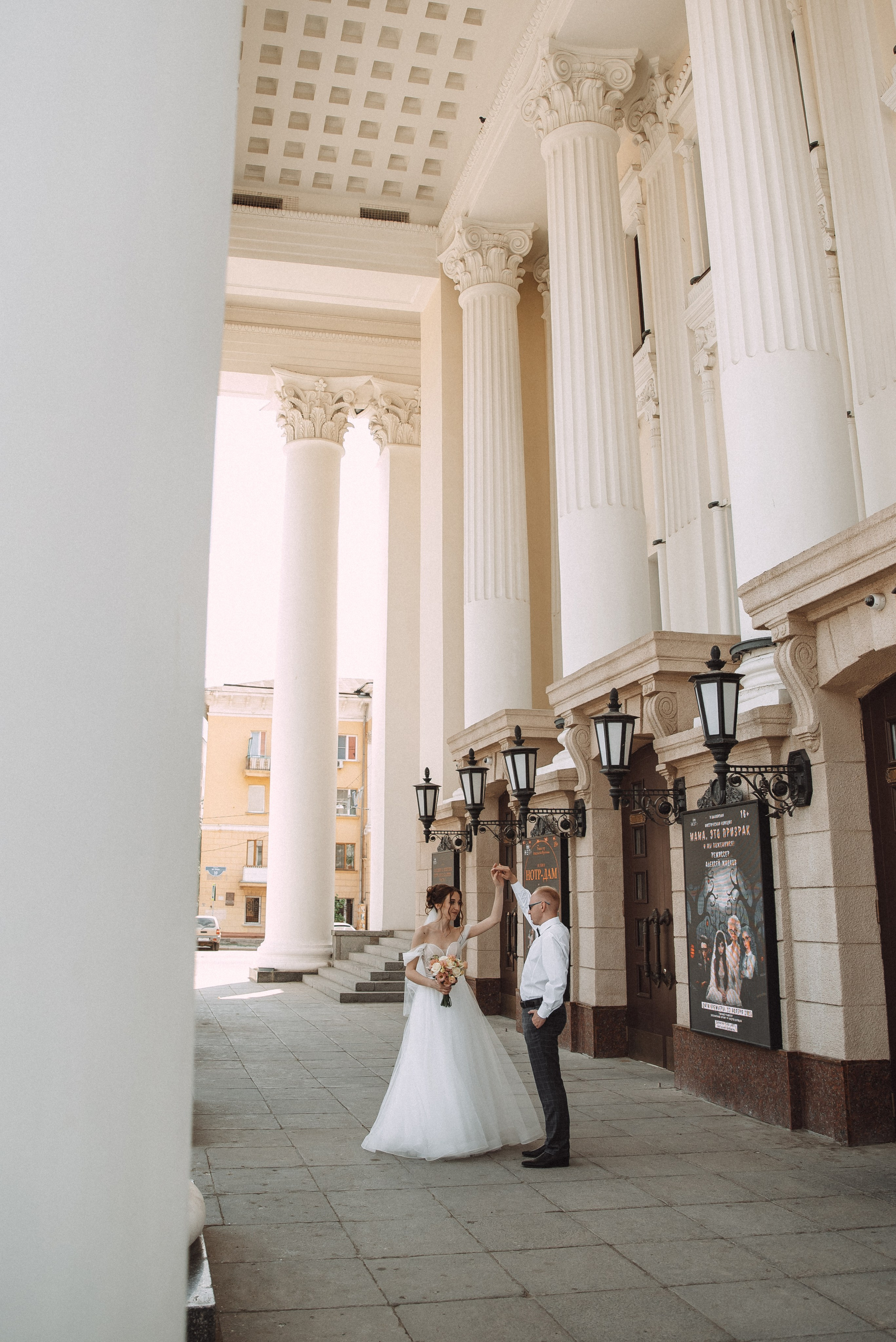 Роман + Ольга. Свадебный и семейный фотограф в Волгограде Олеся Лисицкая