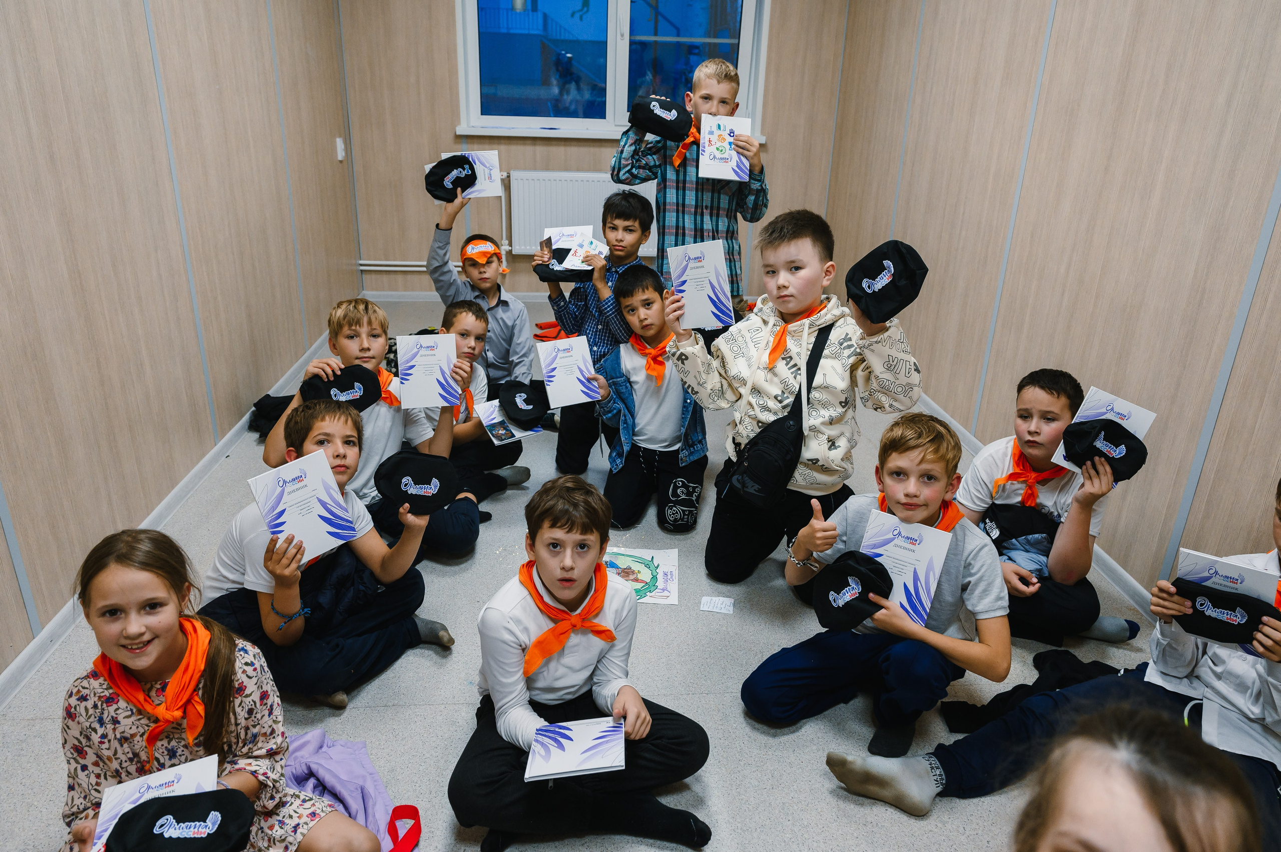 «Орлята России»: смена в лагере. Wedding and family photographer USA