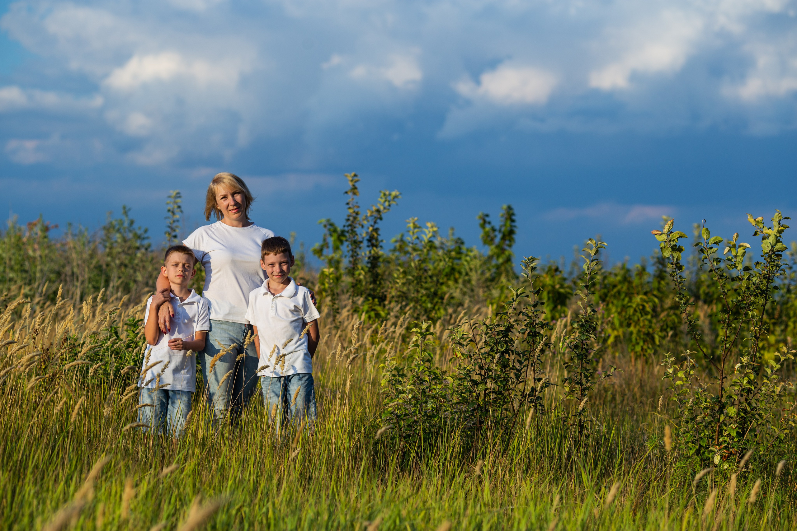 Оксана. Фотограф Юлия Гросс