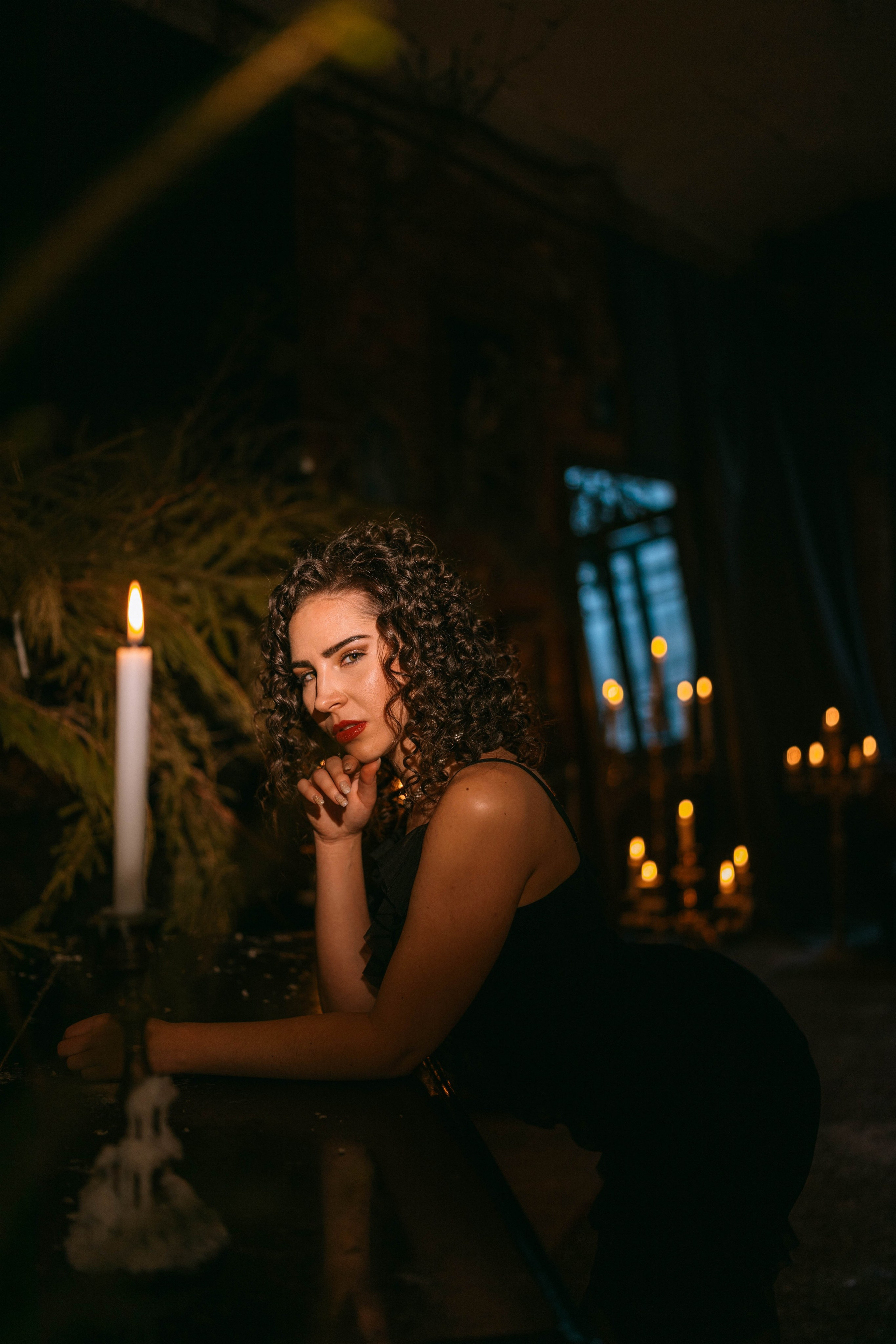 Подруги и винтаж. Профессиональный фотограф