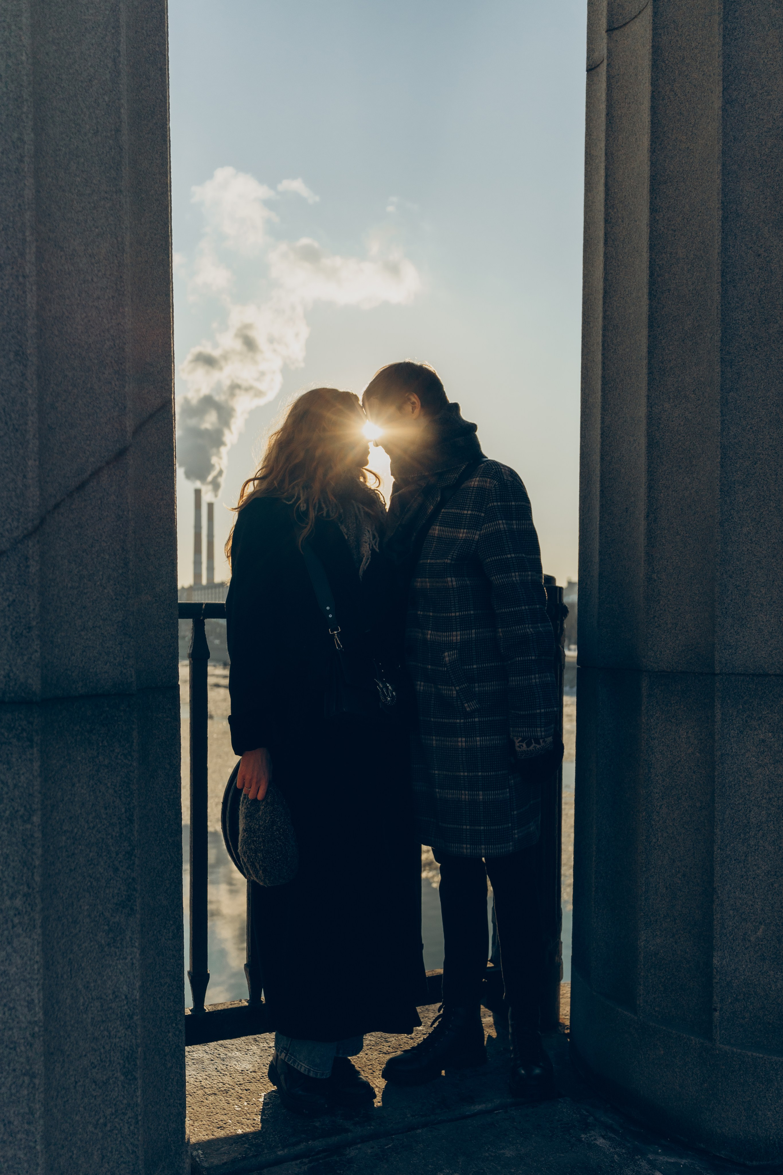 Любовь в городе М. Фотограф Мариам Воробьева