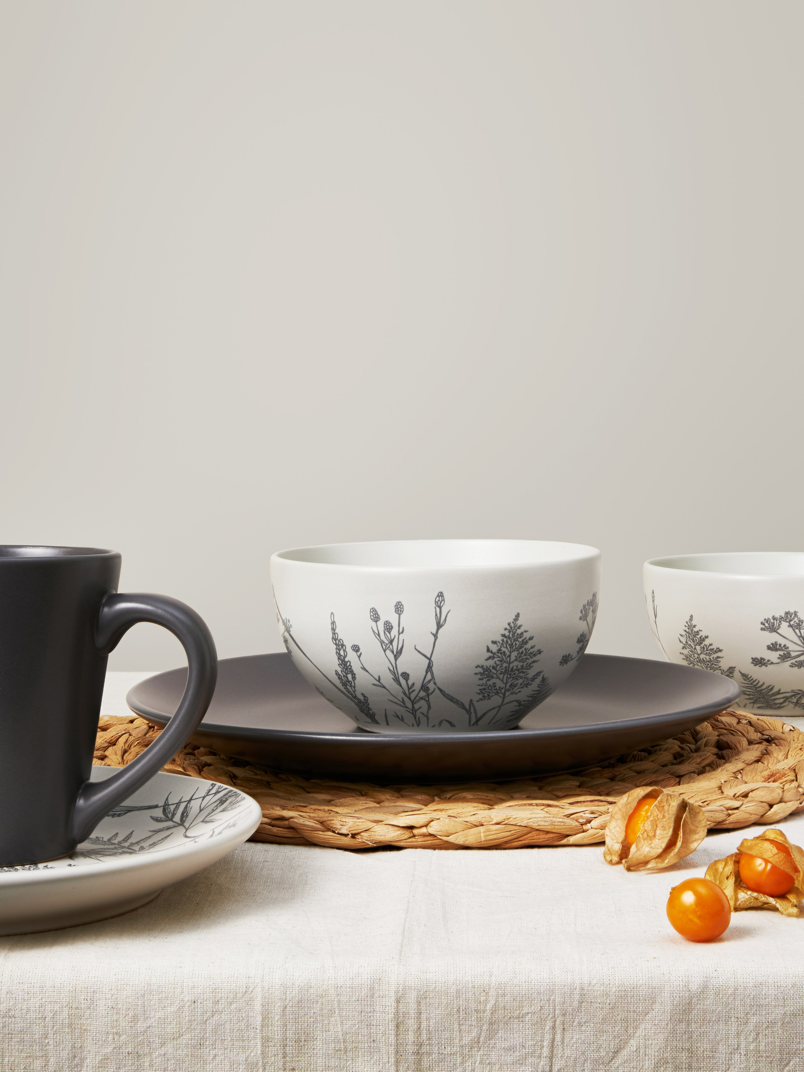 Наборы посуды. Портфолио