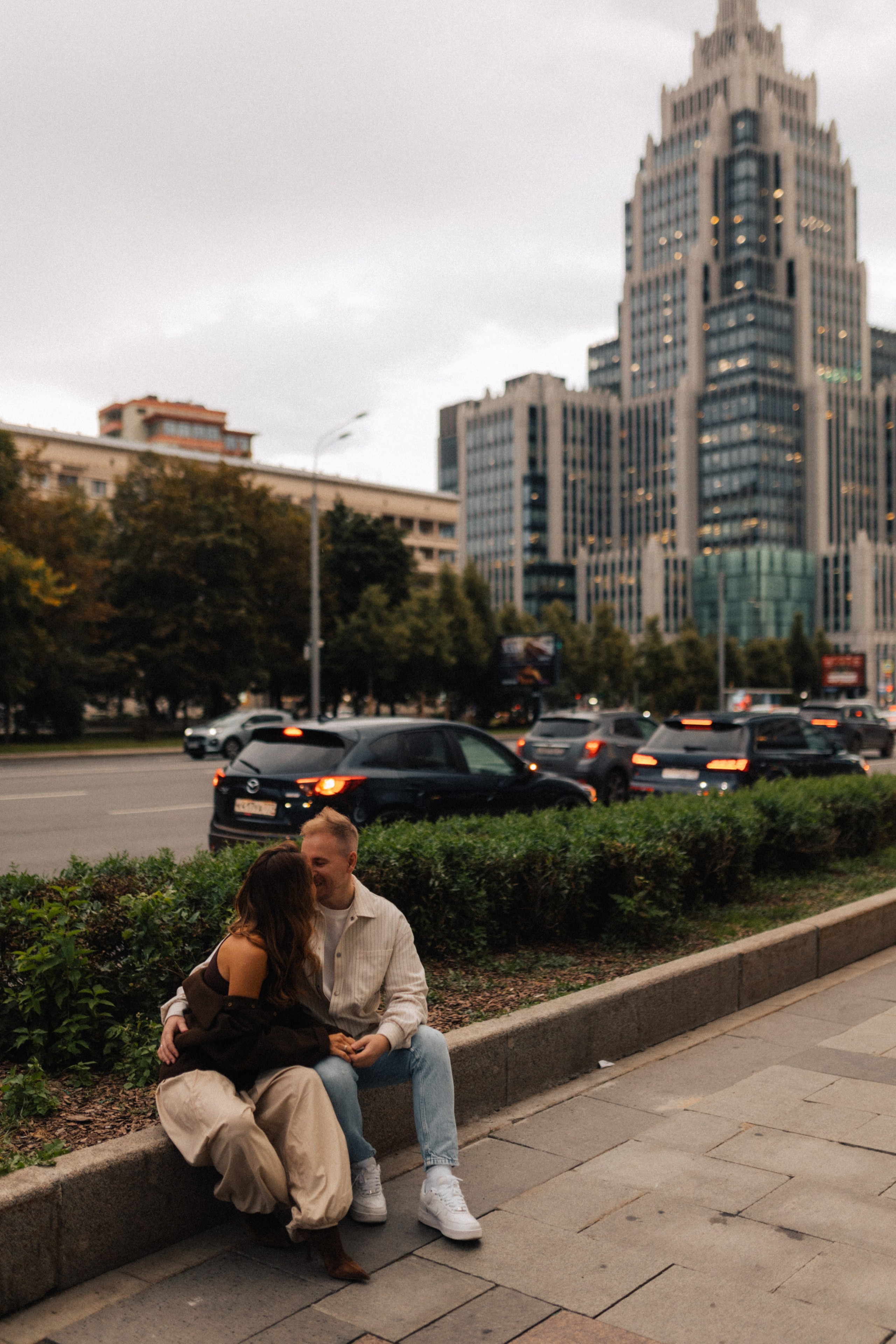 Настя/Леша. Фотограф в Москве Татьяна Сергеева