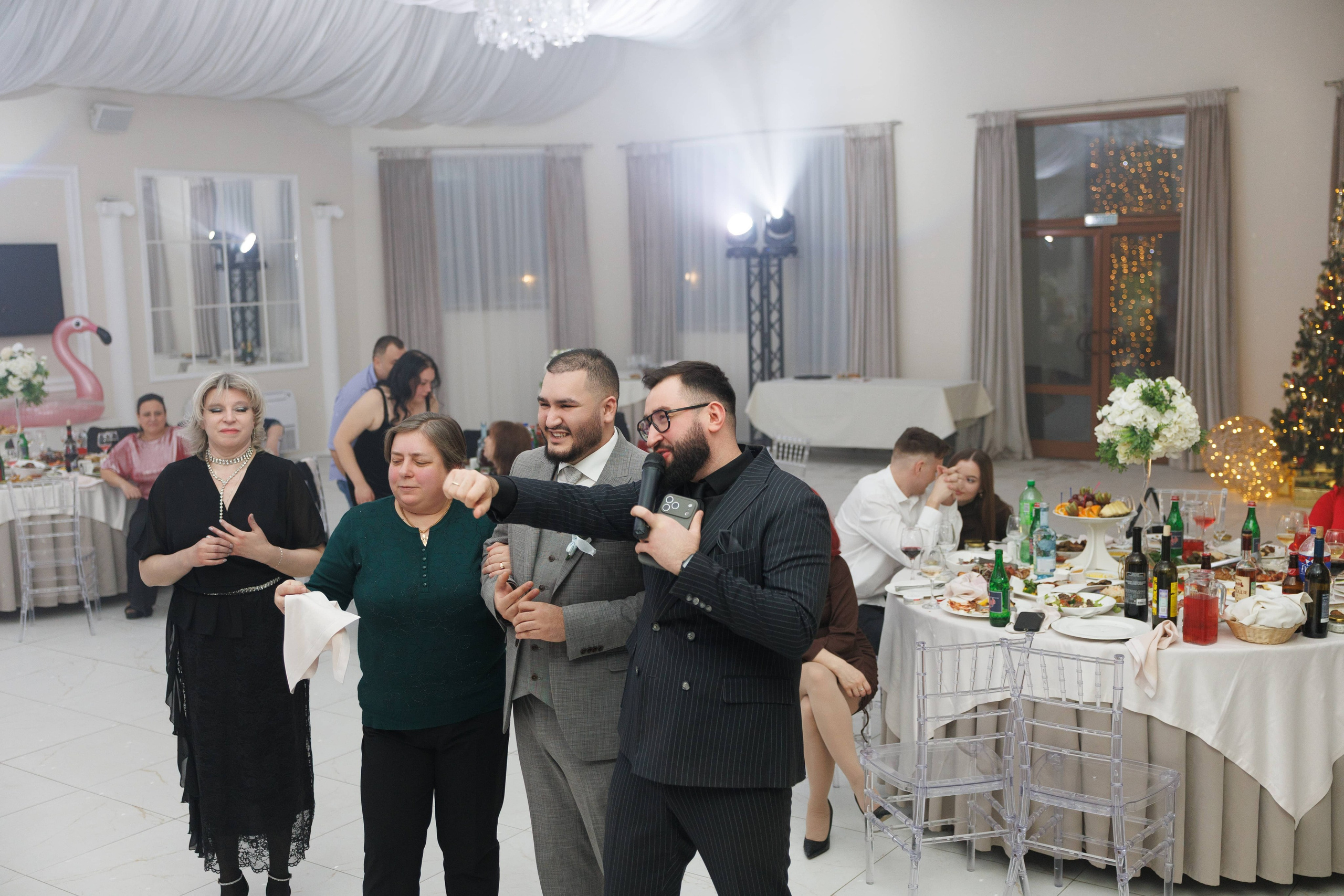 Андрей и Анастасия