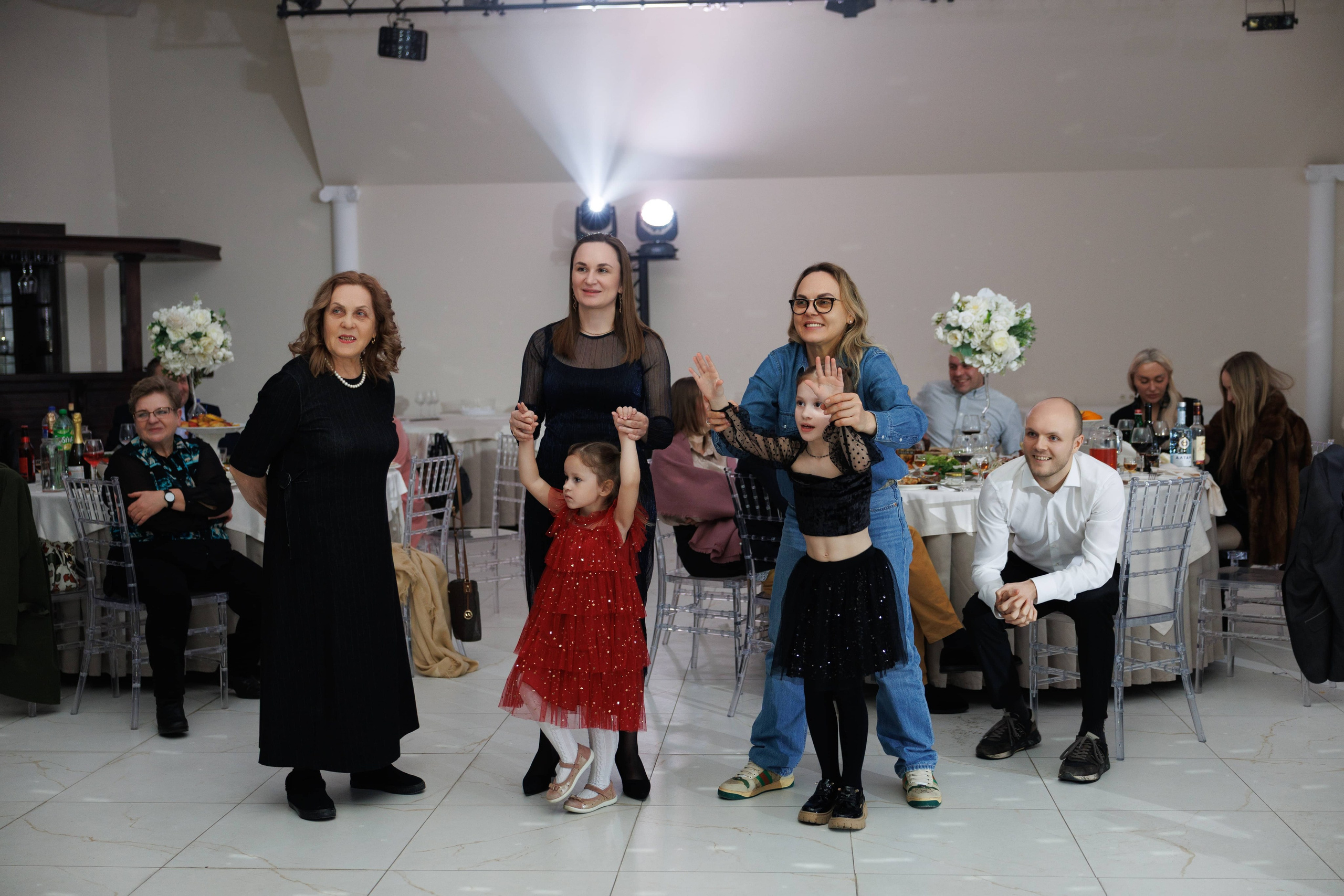 Андрей и Анастасия