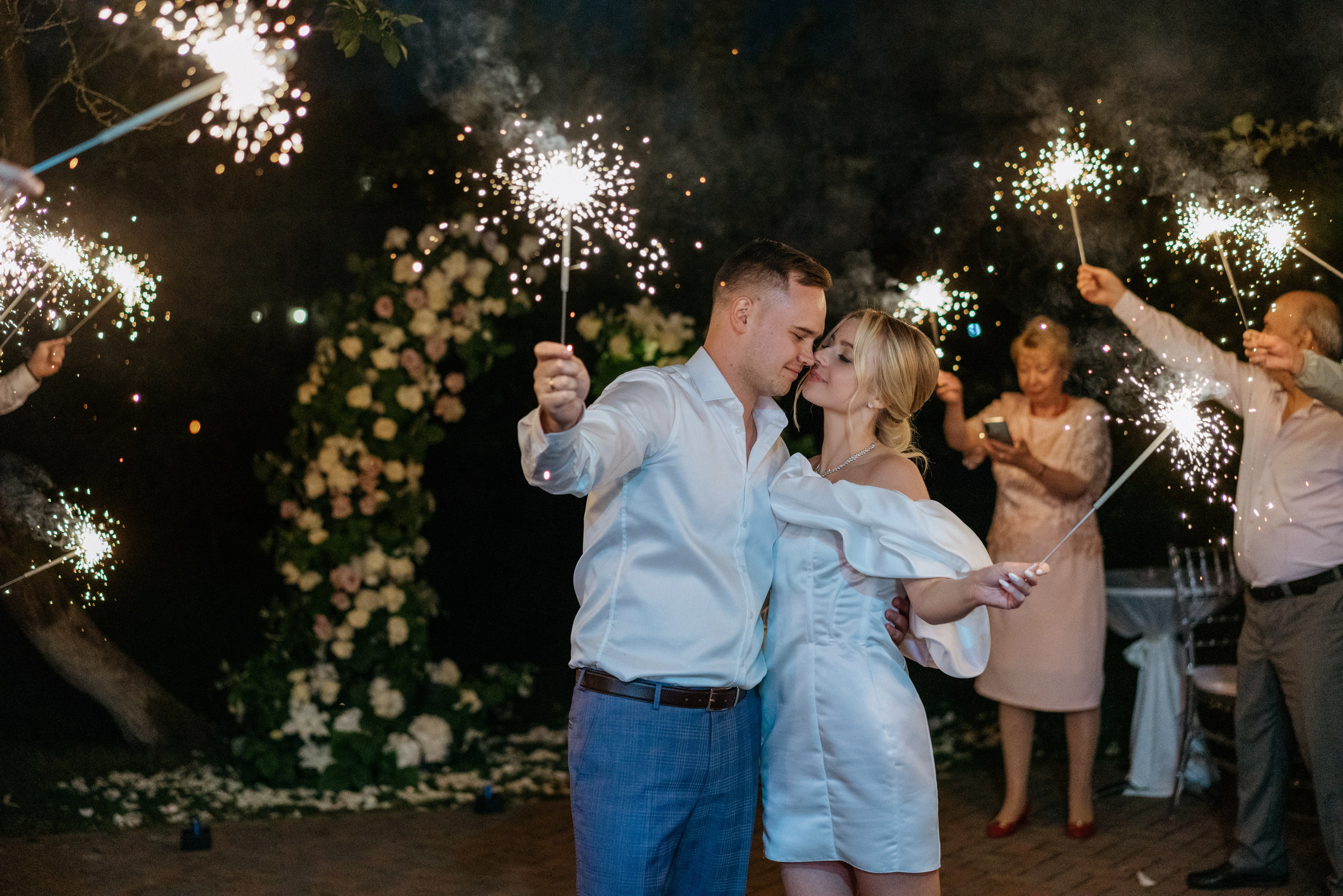 Олег и Елизавета. Свадебный и семейный фотограф в Калининграде Анастасия Гриценко