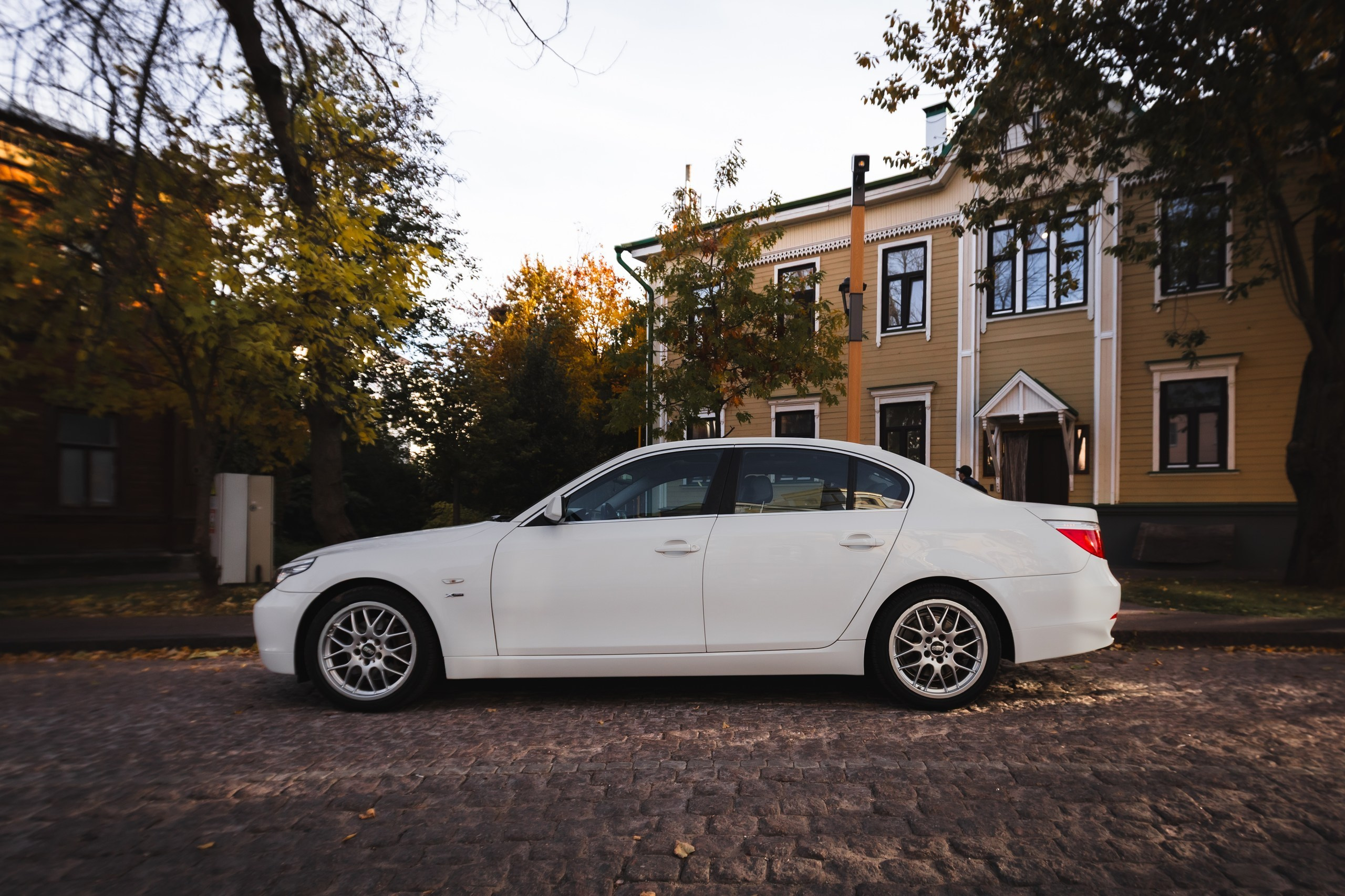 BMW 525. Фотограф Нижний Новгород — Дмитрий Грехов