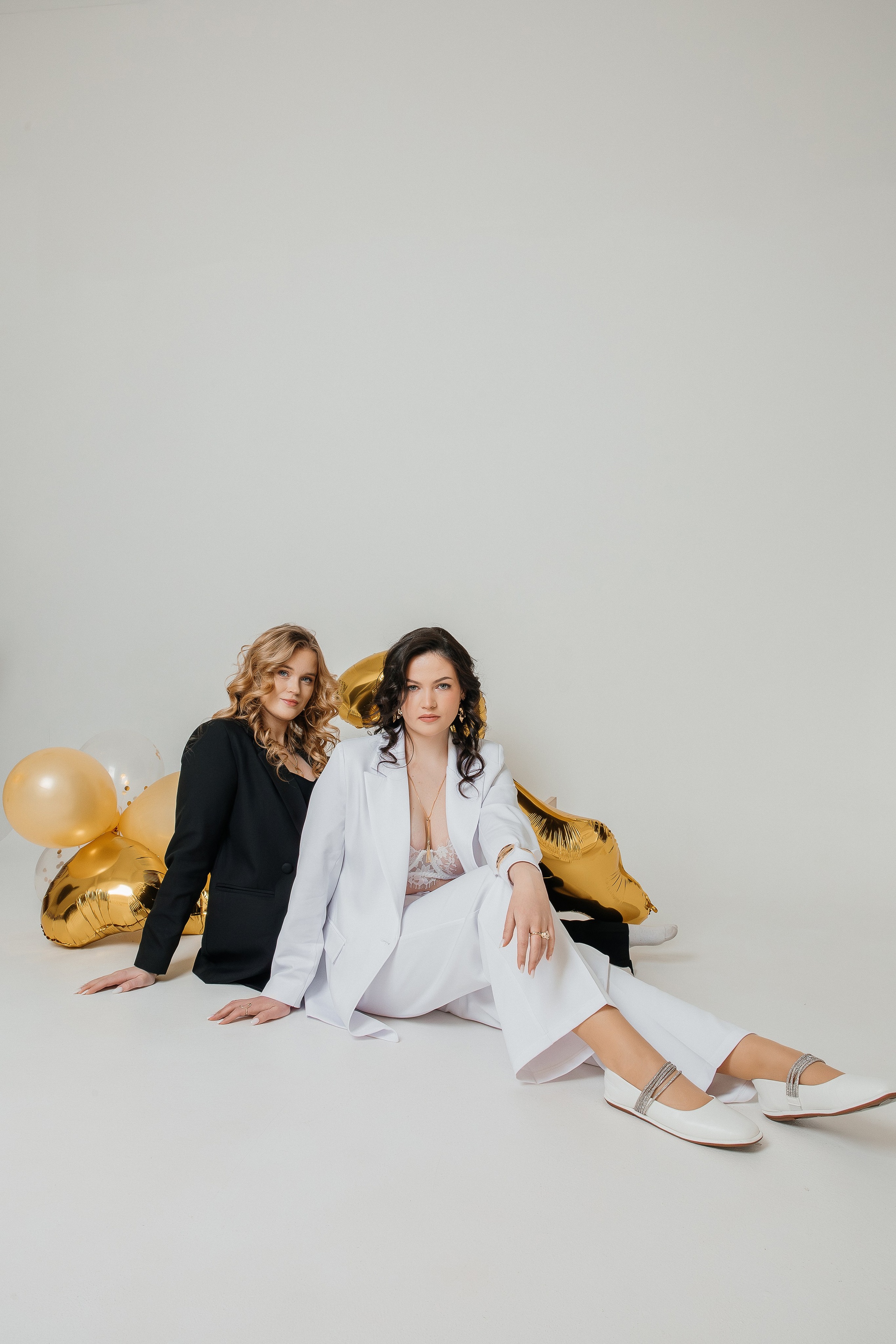 Фотосессия Ксении и Юлии