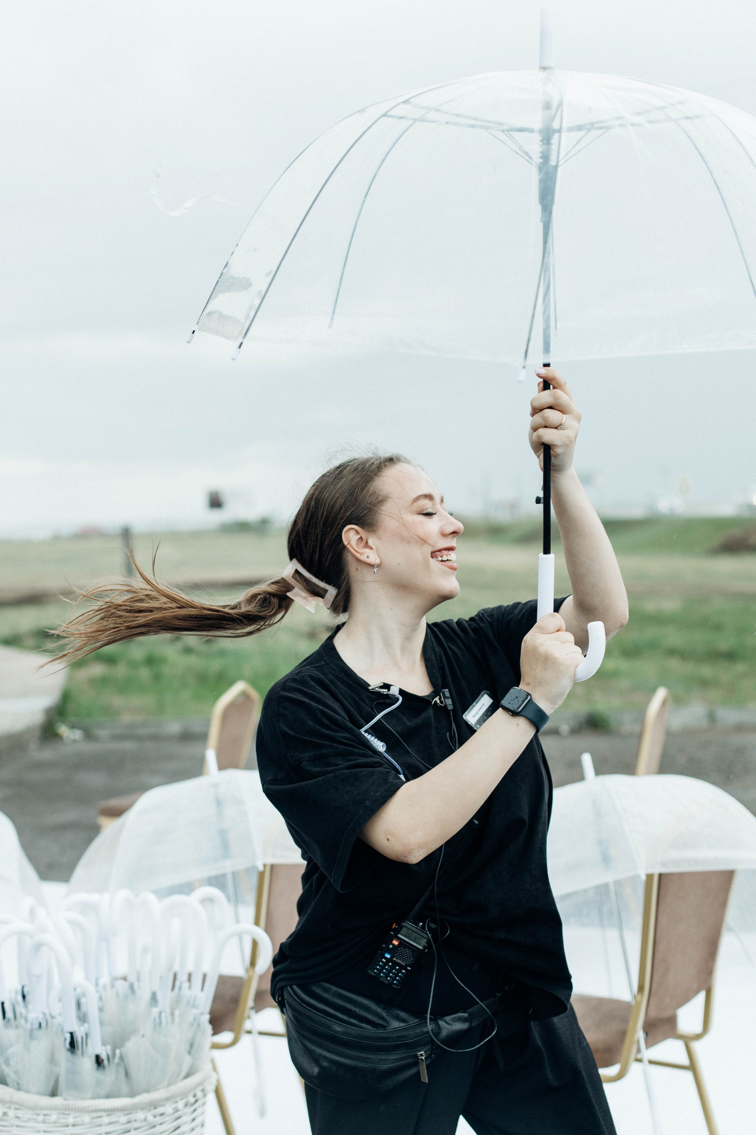 EVA Wedding: команда за кадром. Фотограф Анна Чернигова