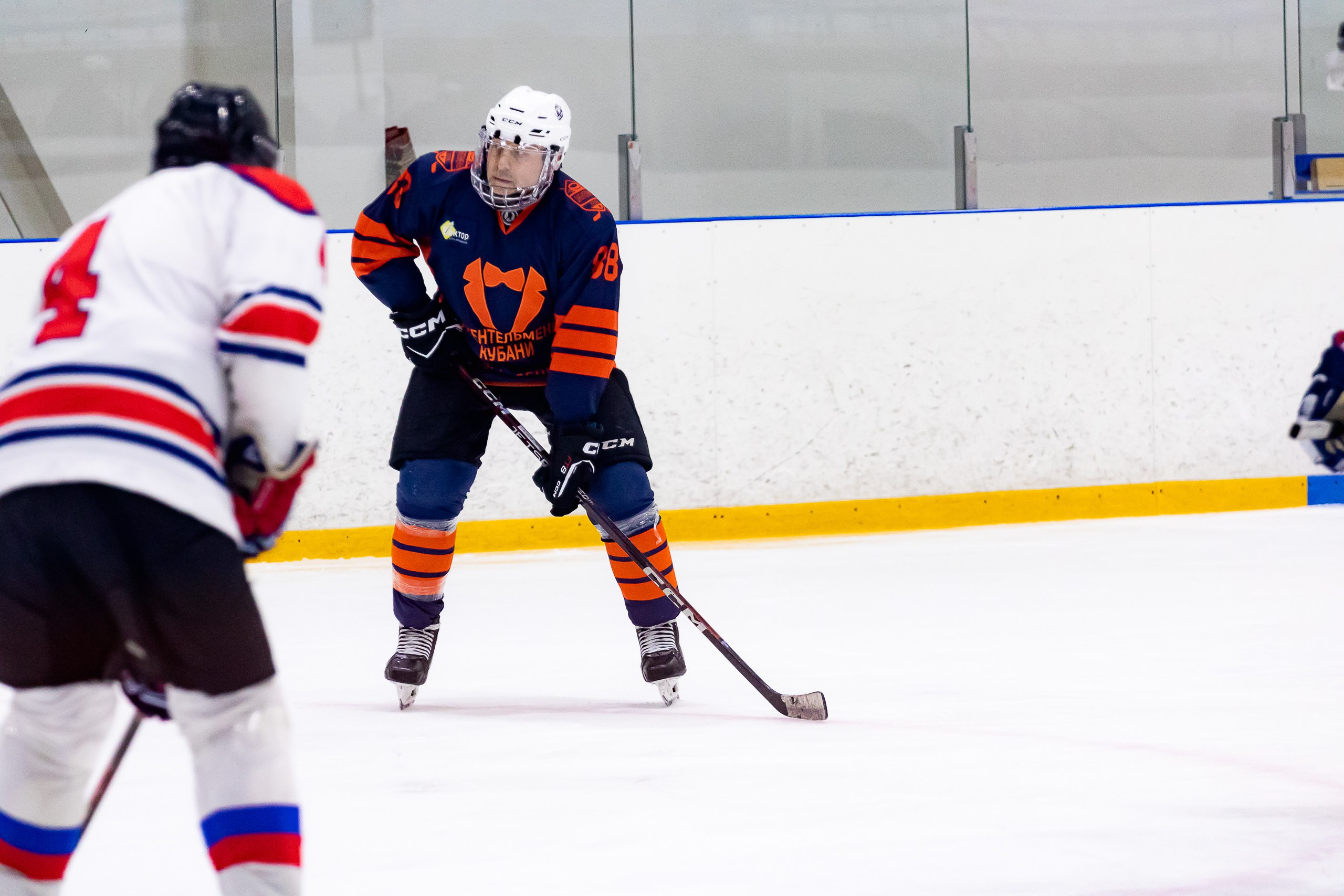 ХОККЕЙ. Фотограф из Краснодара Андрей Тукан