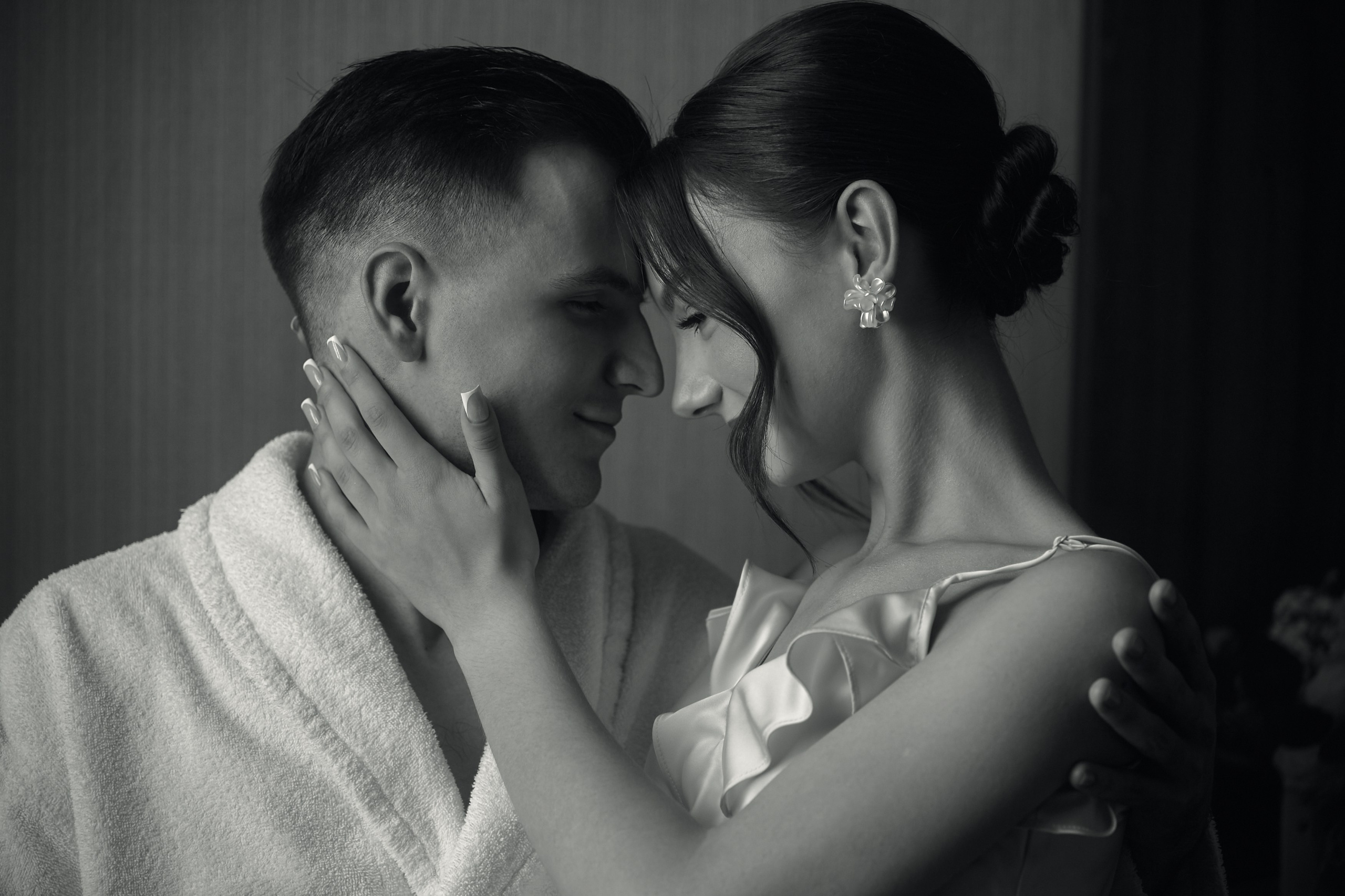 Даниил и Ангелина. Свадебный и семейный фотограф в Крыму