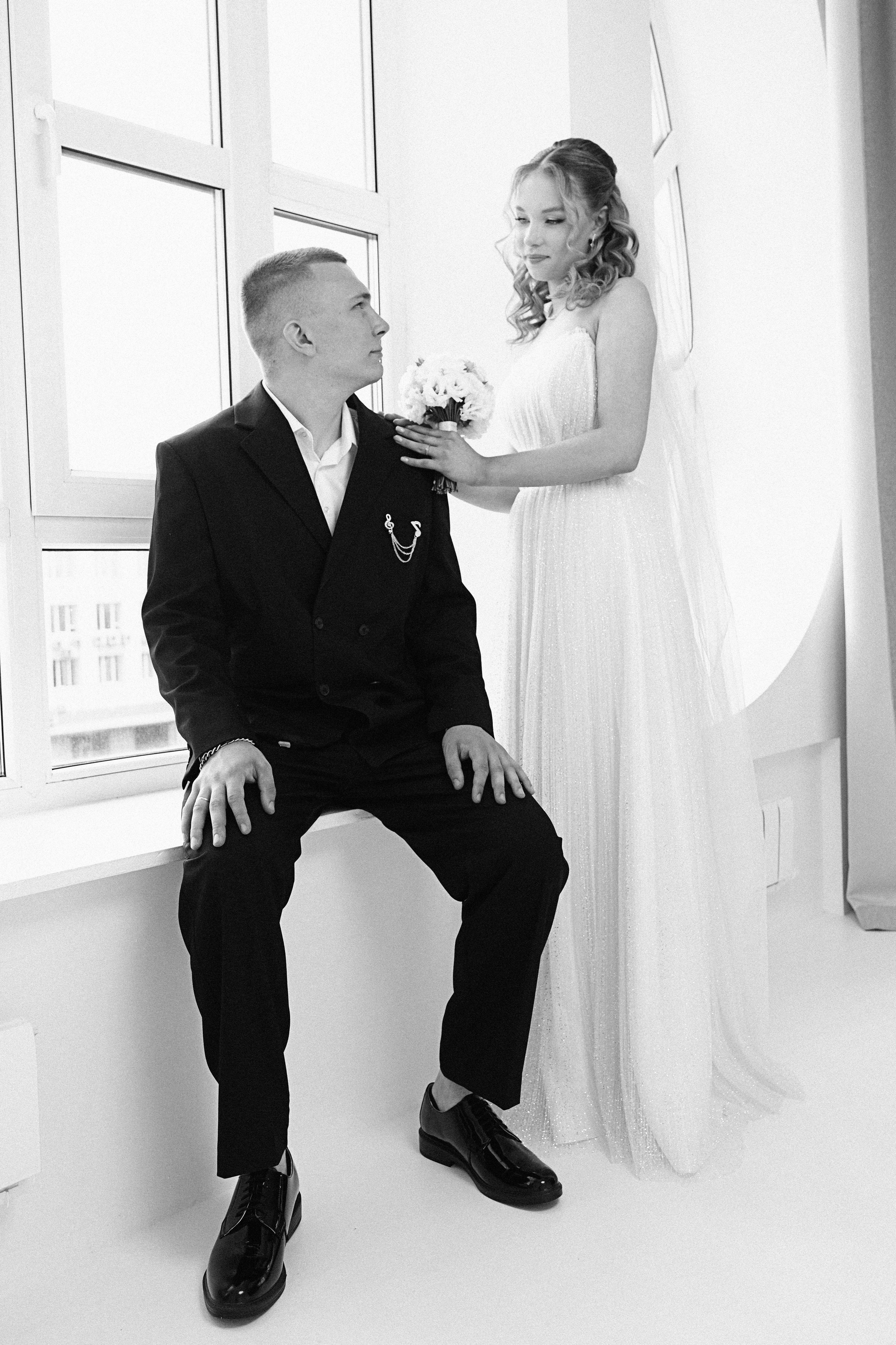 Ксюша & Матвей. Фотограф и видеограф в Омск/Москва Сащенко Лера