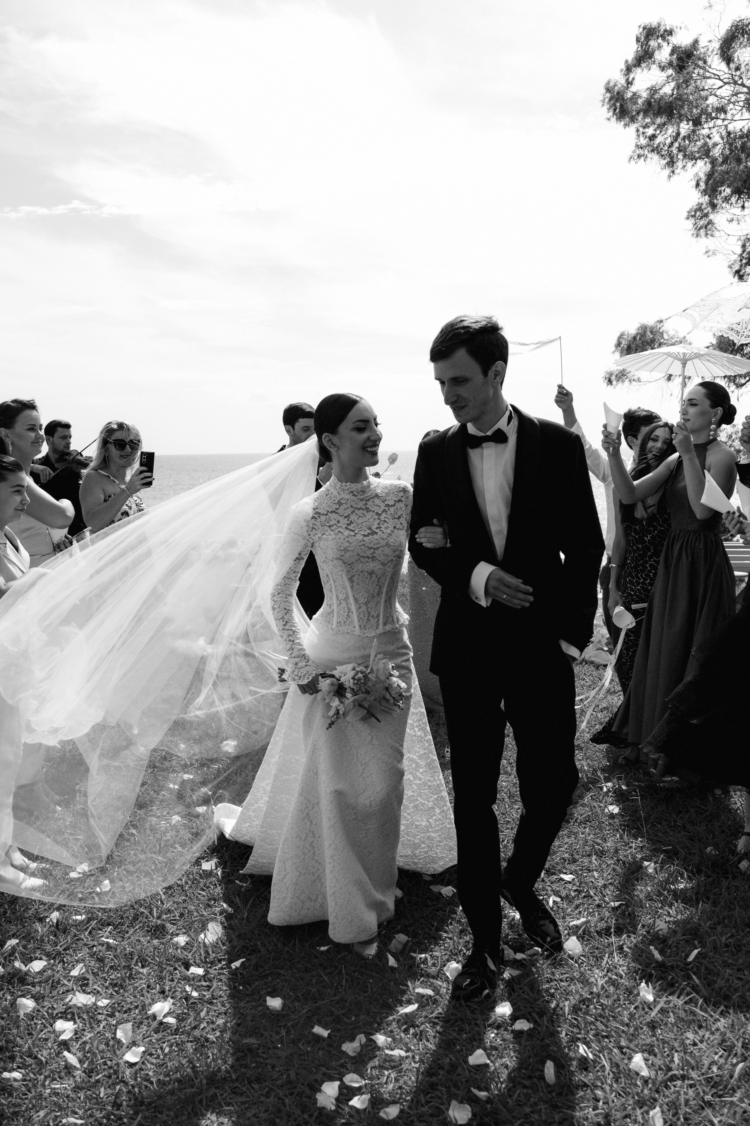 Abkhazia: Lola&Kemal. Сентиментальная свадебная фотография