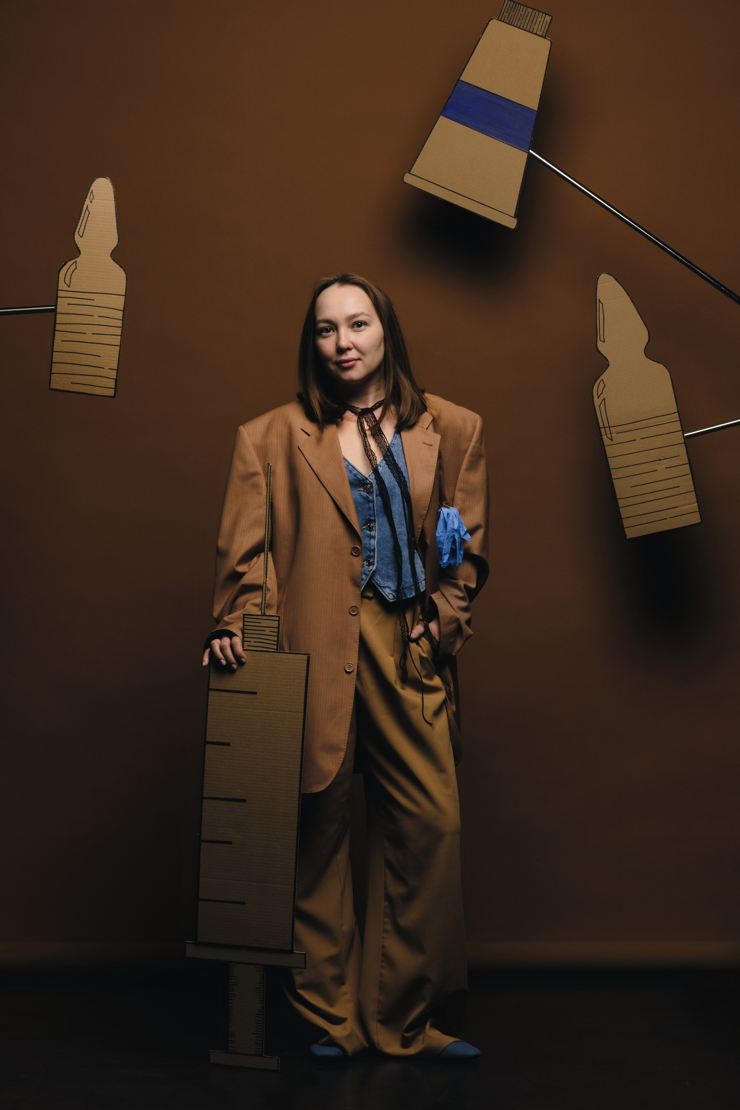 Анастасия. Косметолог. Портретный и имиджевый/контент фотограф в Екатеринбурге Шилова Валерия