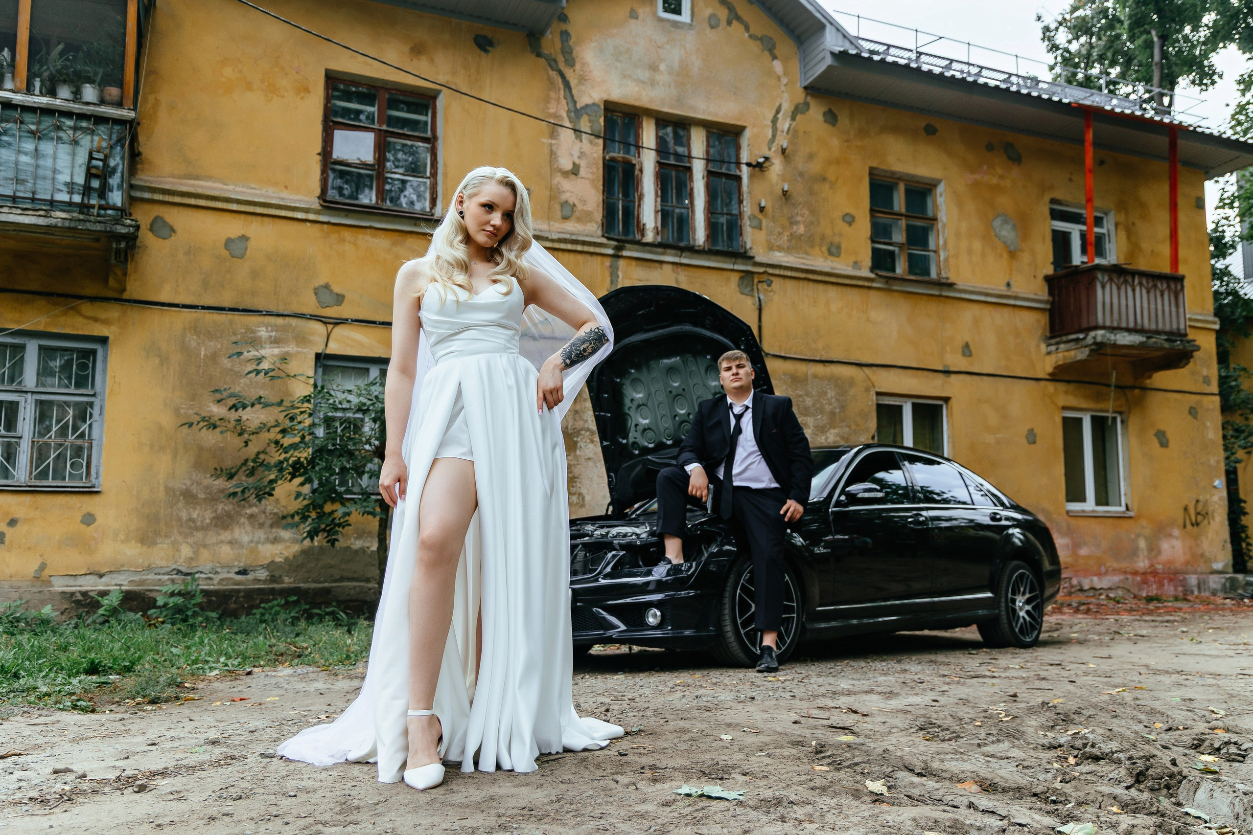 София и Олег. Фотограф, видеограф