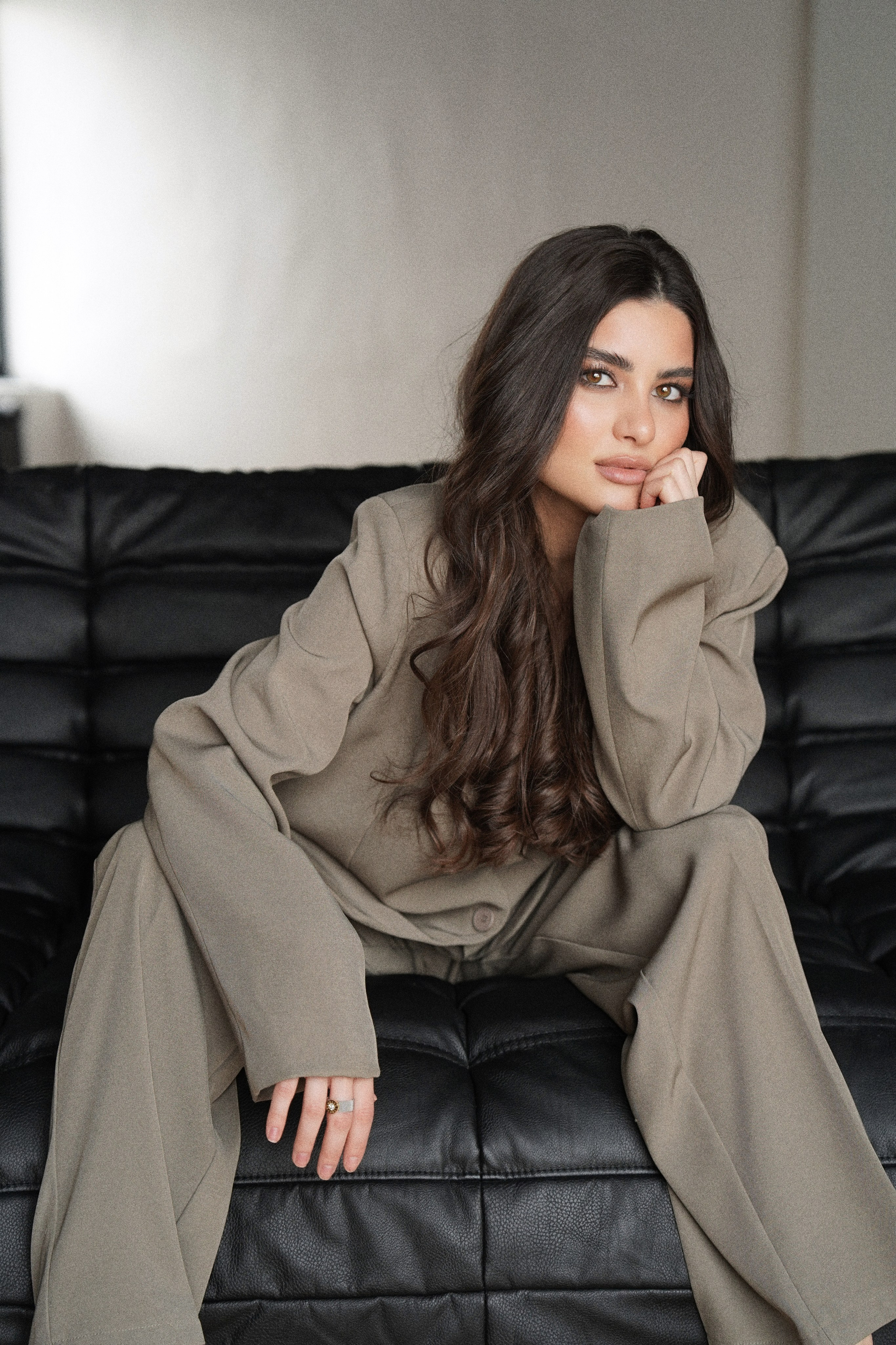 Женский портрет. Главная