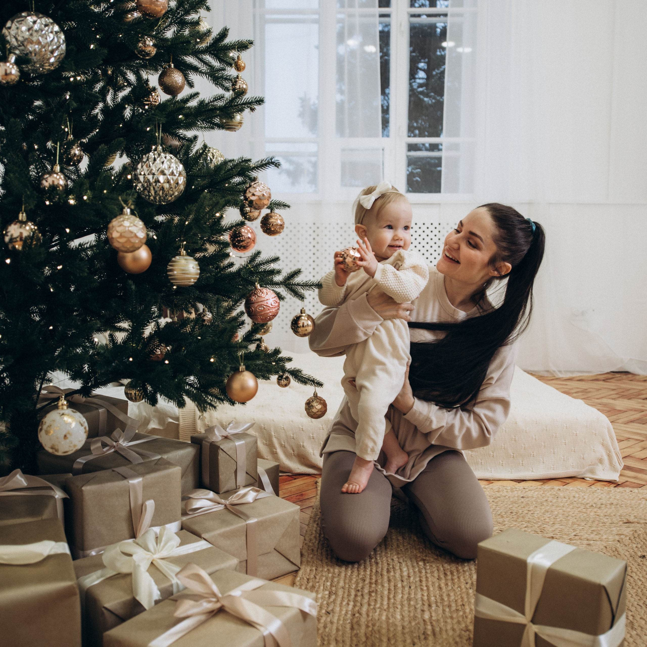 Новогодняя история. Куксенко Елена — Семейный фотограф Санкт-Петербург