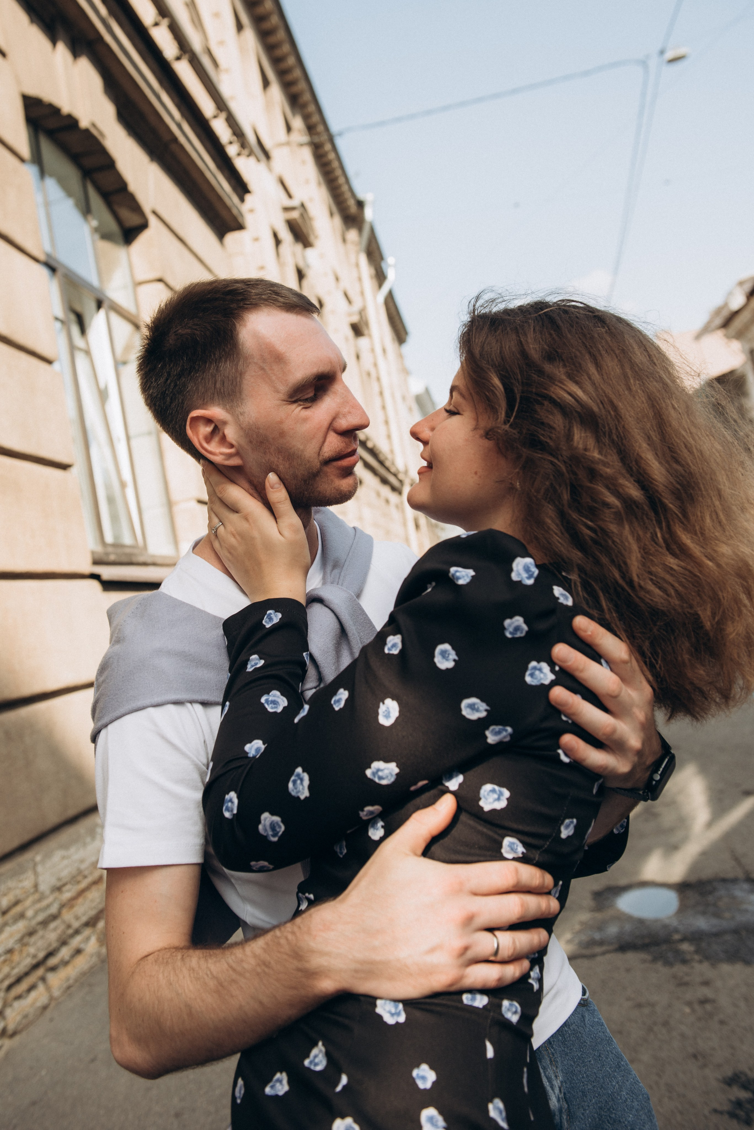 Город, лето, ты и я…. Куксенко Елена — Семейный фотограф Санкт-Петербург