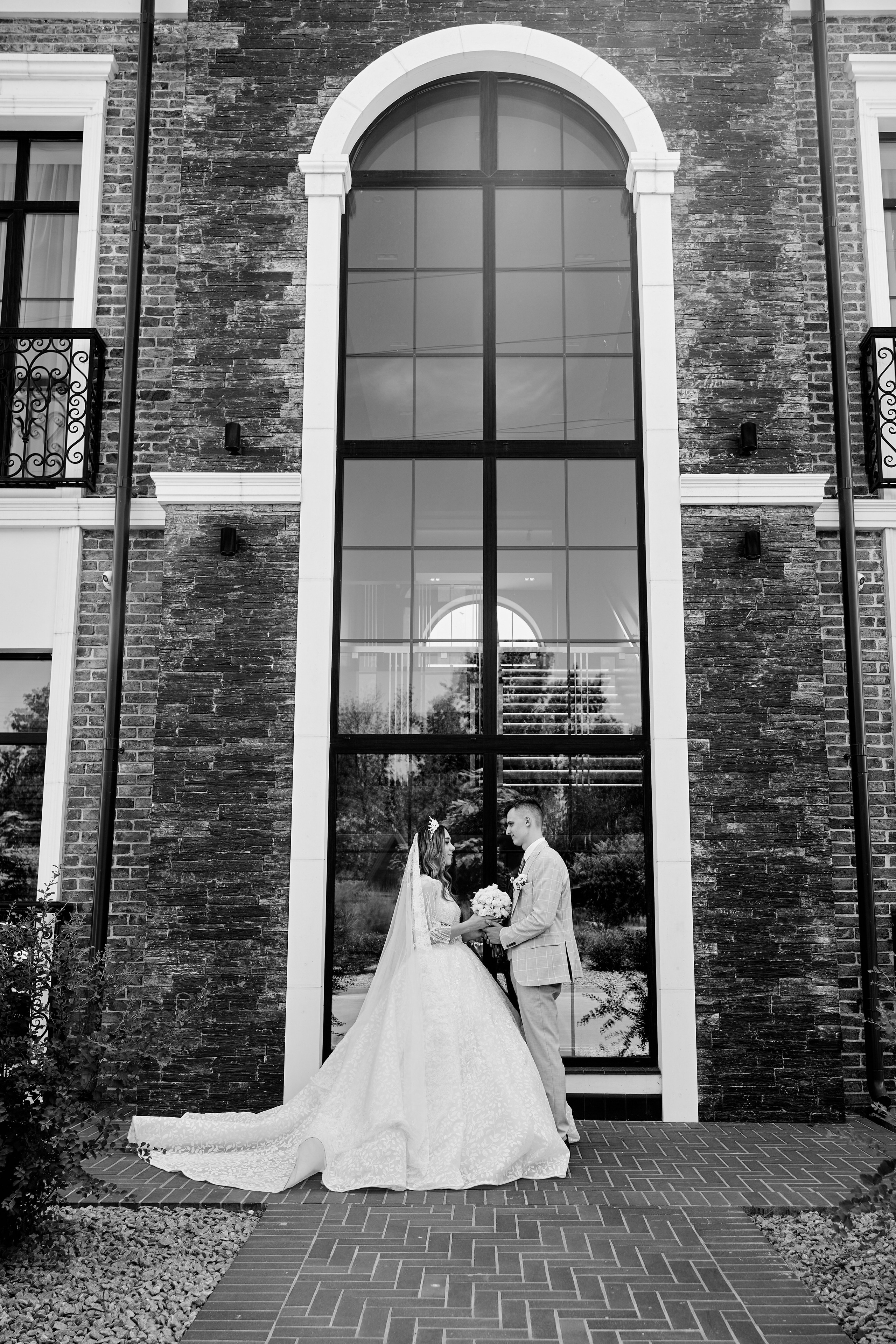 Даниил и Кристина. Фотограф Таганрог Анна Трайжон