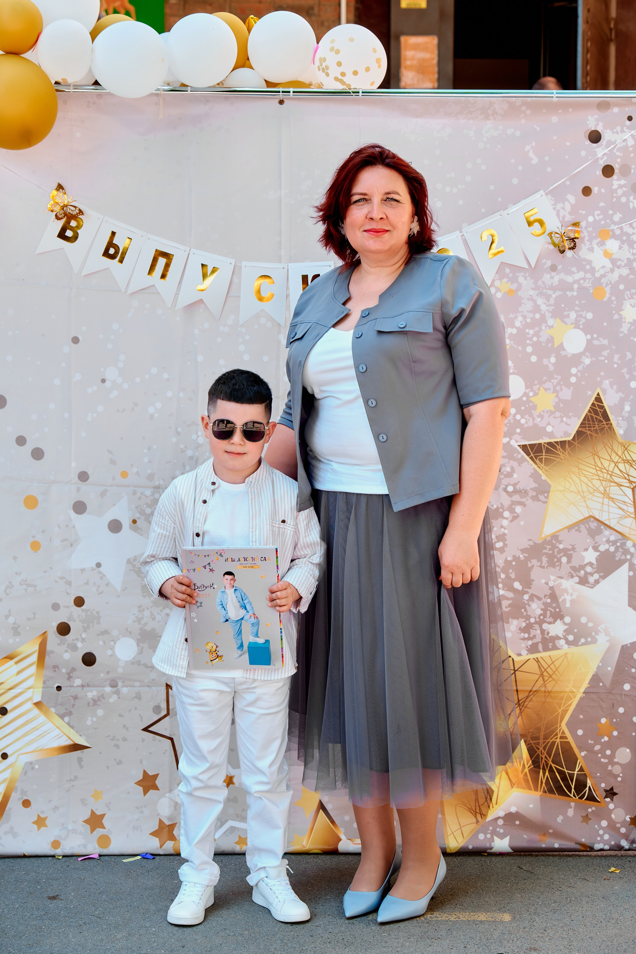 Выпускной 55 садик Таганрог. Фотограф Таганрог Анна Трайжон