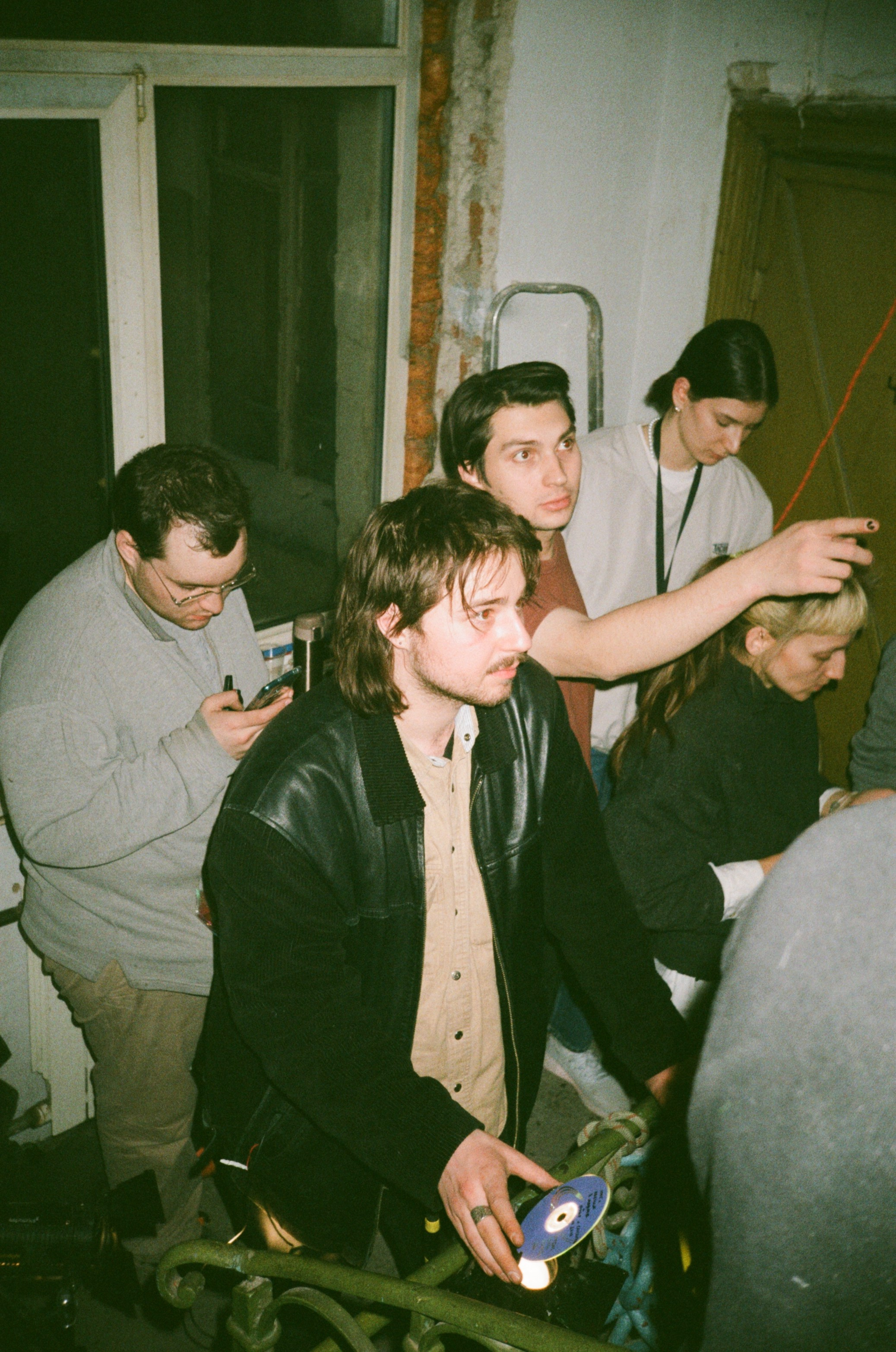 Бэкстейдж. Аня белка — художница и фотограф