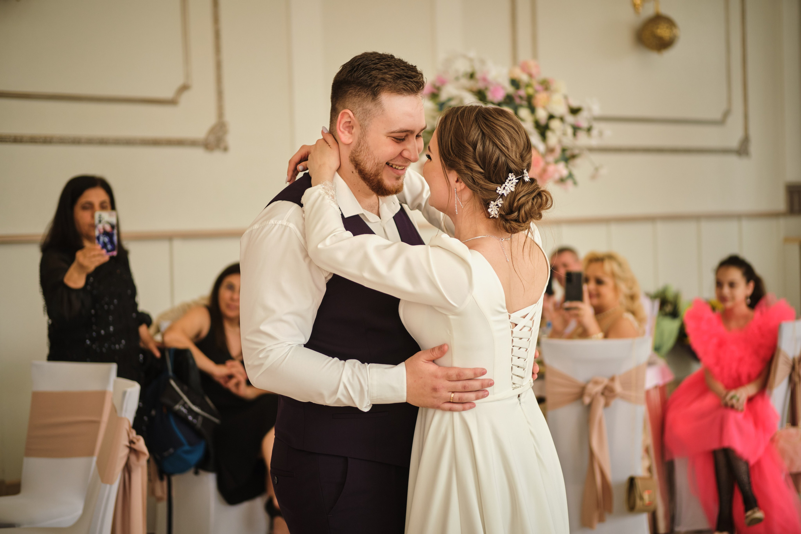 Эмин и Анастасия. Свадебный и семейный фотограф в Новокузнецке Иван Иванов