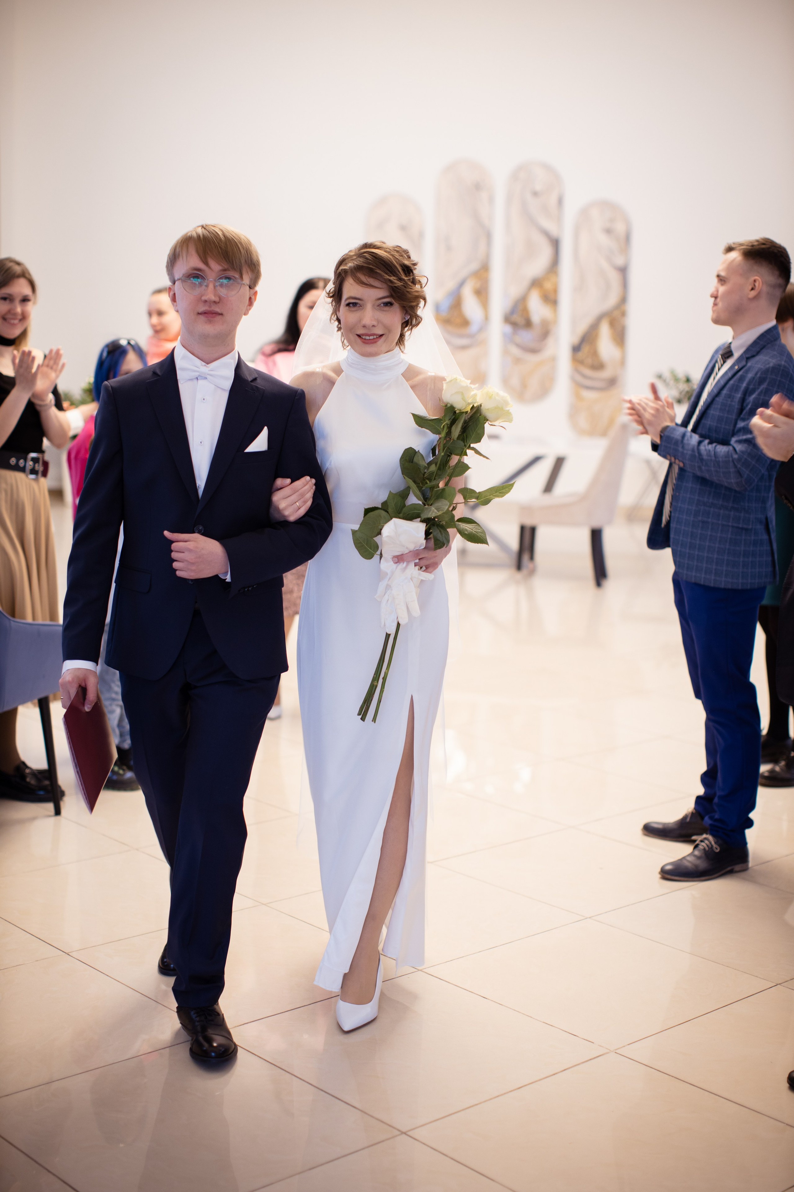 Алексей и Анна. Главная