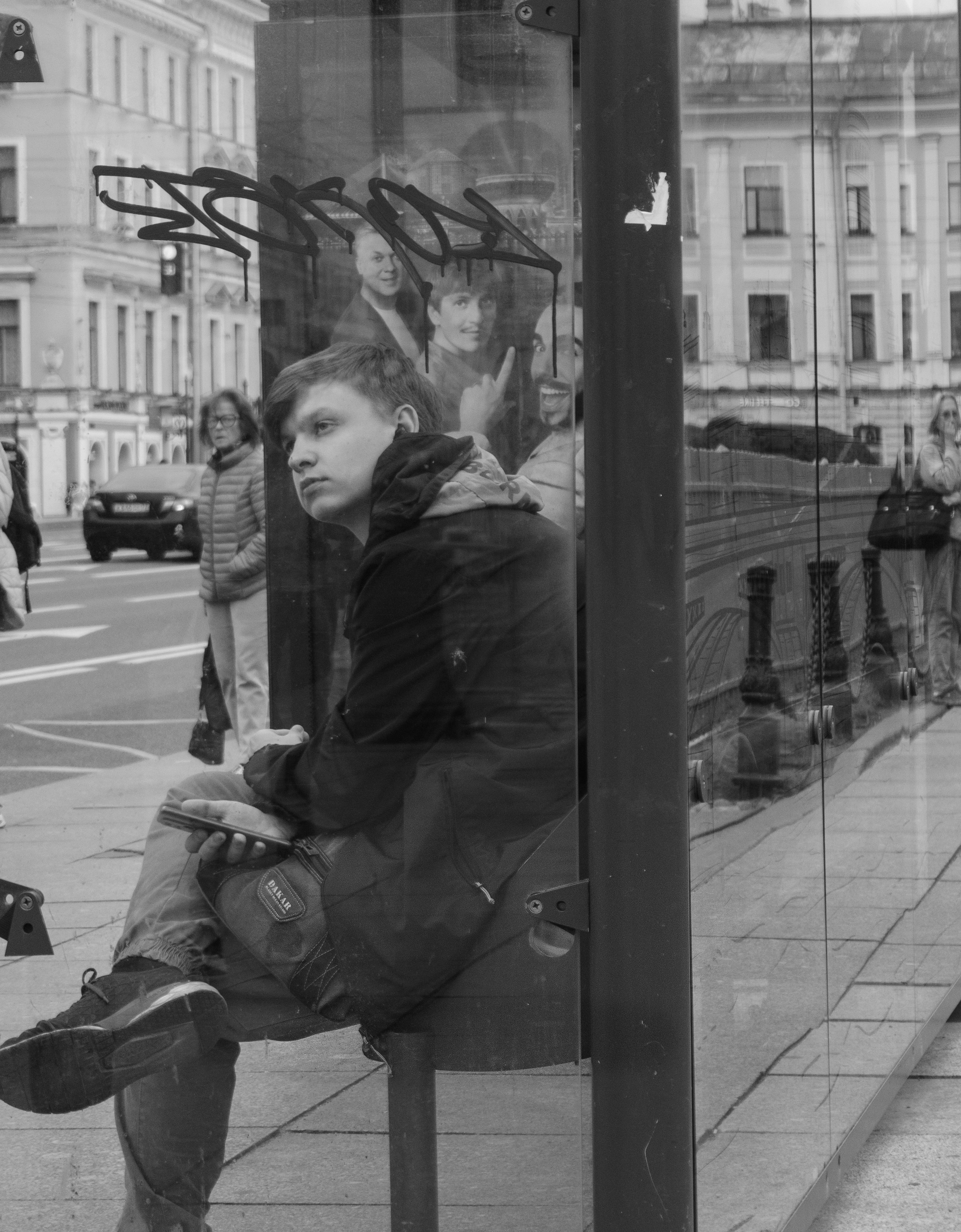 Уличная фотография. Фотограф в Москве Константин Клён
