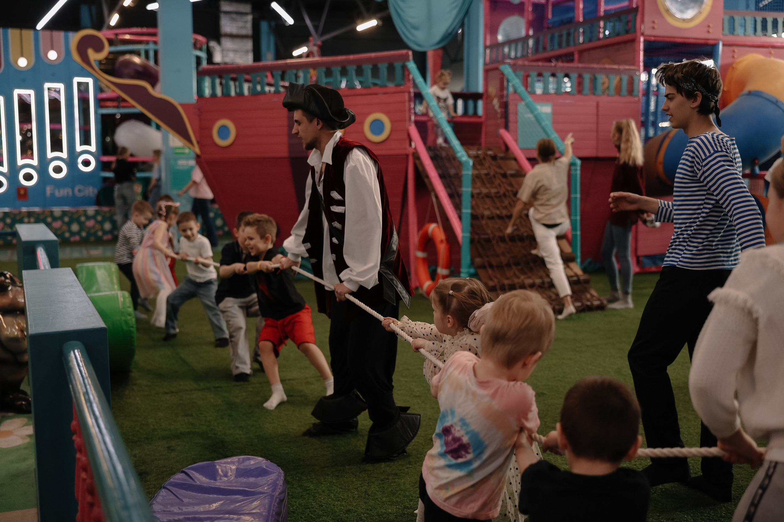 Вовусле 6 лет. Свадебный и семейный Фотограф Денис Кошель