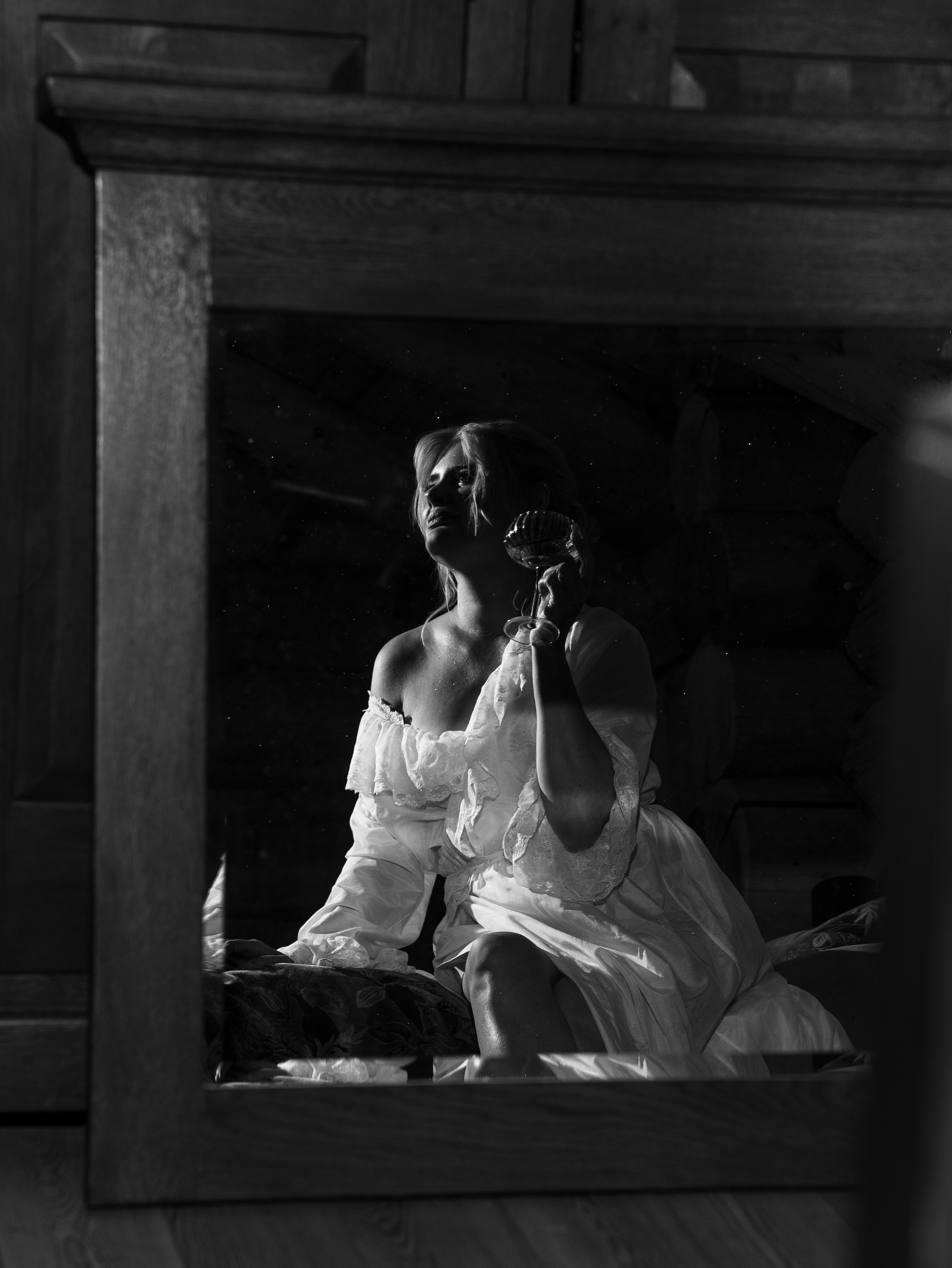 Сергей & Ольга. Портретный фотограф Москва Белогорцев Сергей