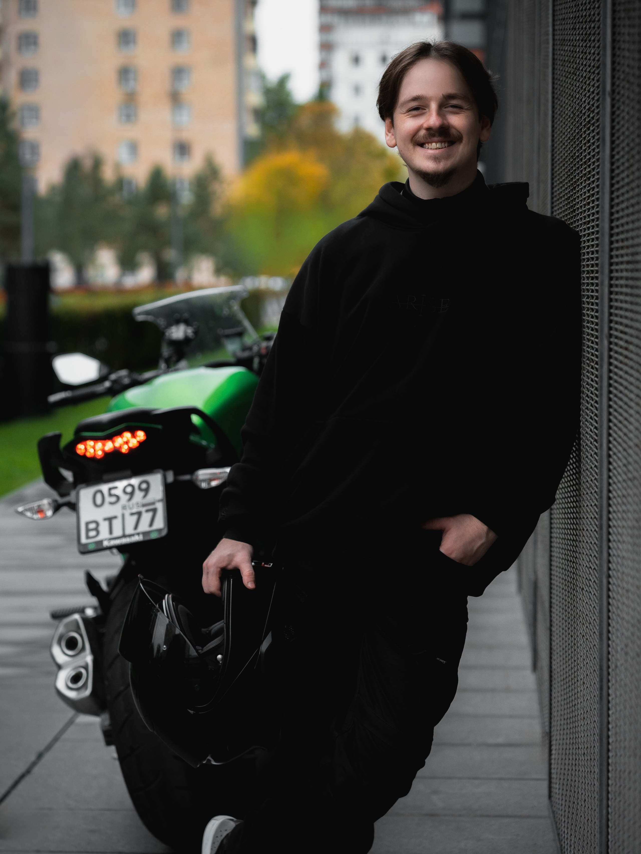 Nikolay Moto. Портретный фотограф Москва Белогорцев Сергей