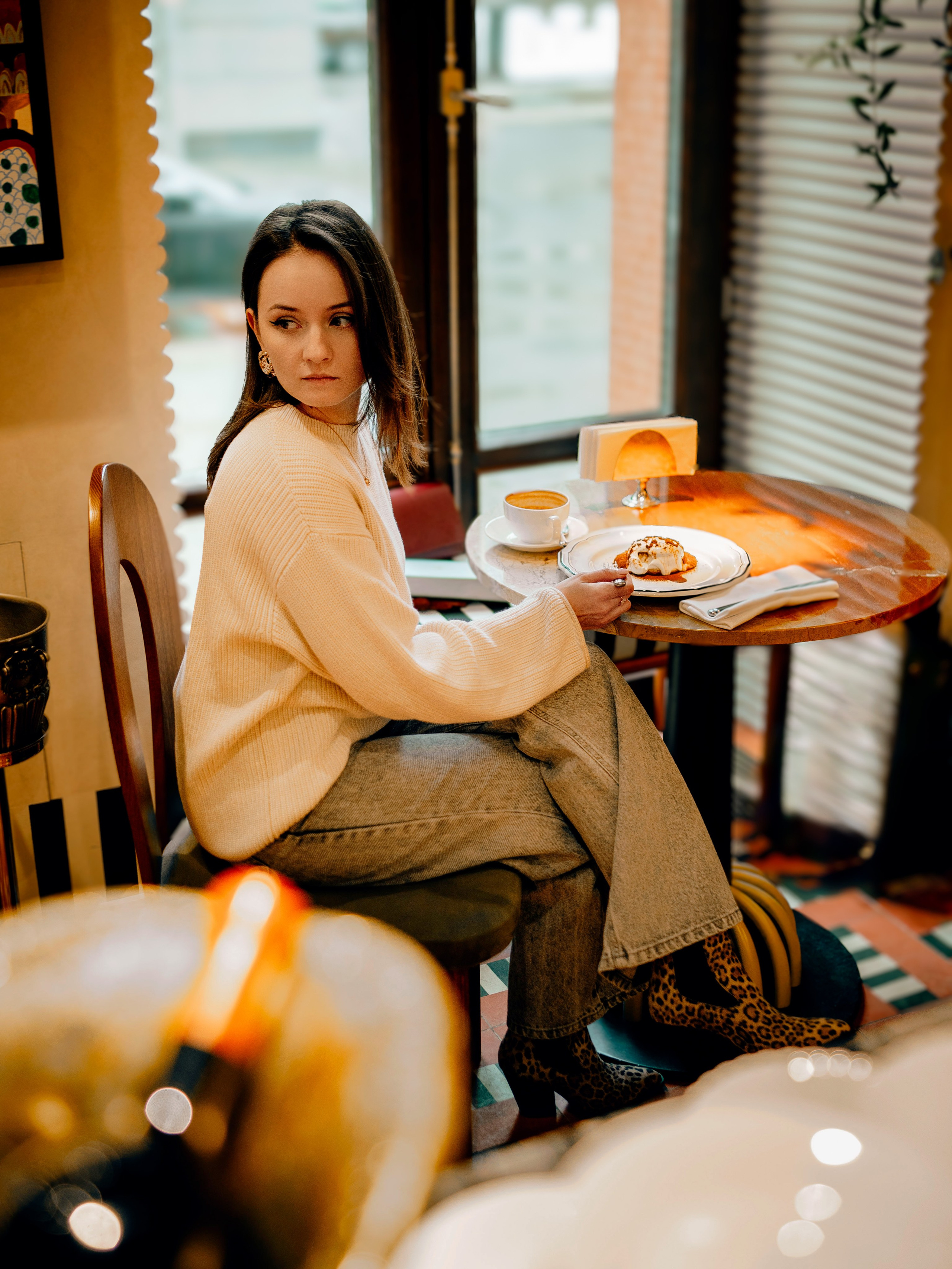 Marina. Портретный фотограф Москва Белогорцев Сергей